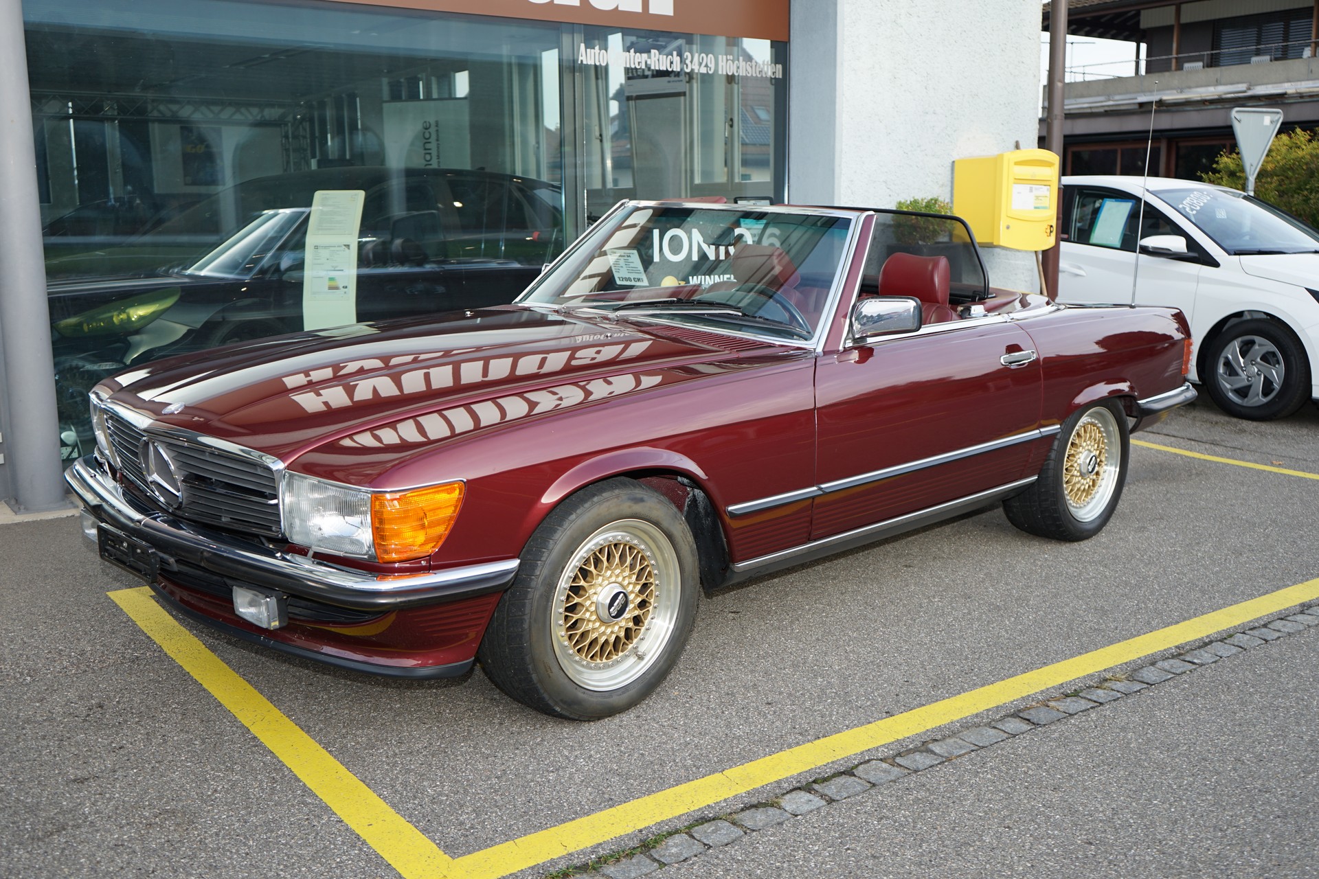 MERCEDES-BENZ 300 SL Automatic-image-0