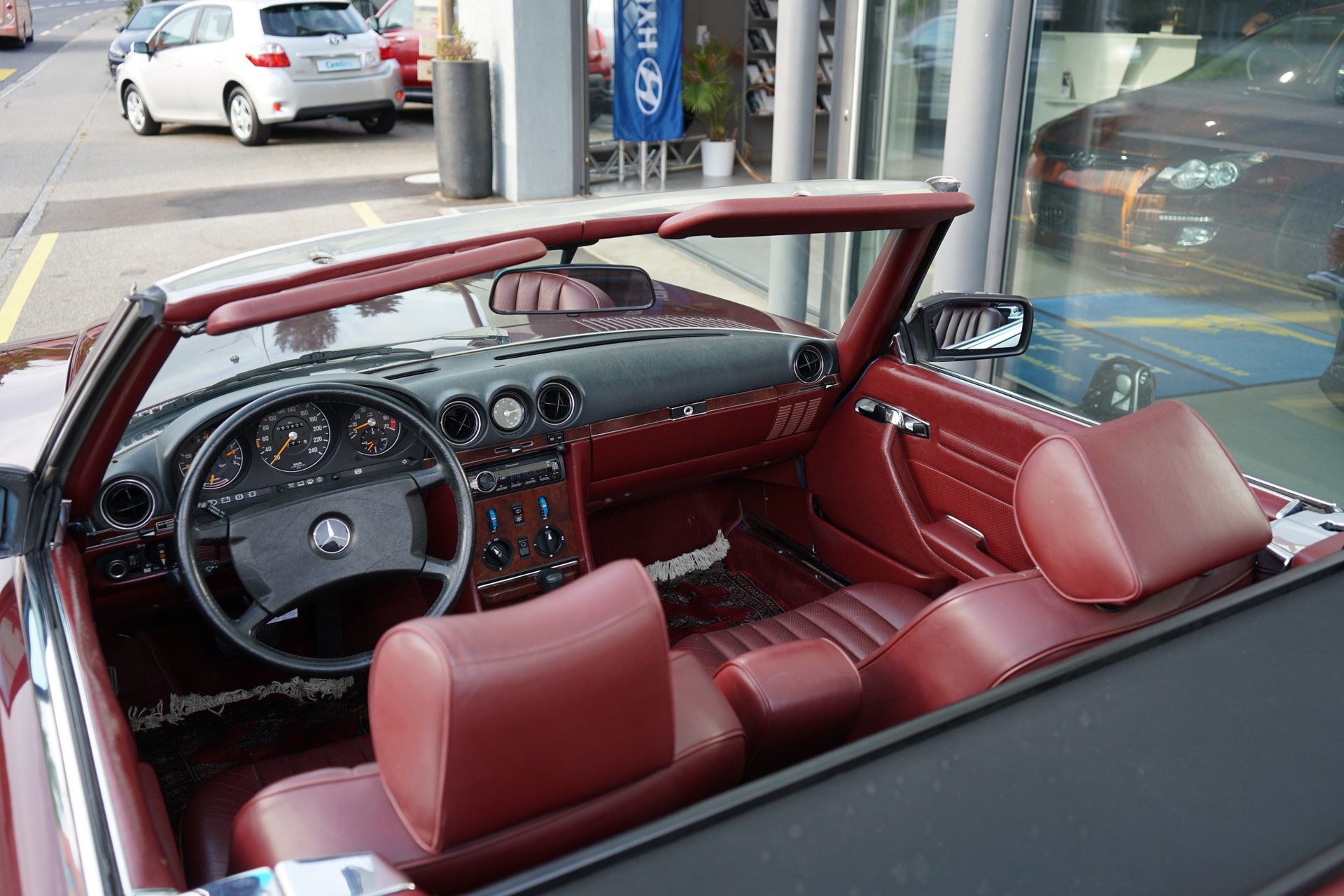 MERCEDES-BENZ 300 SL Automatic-image-20
