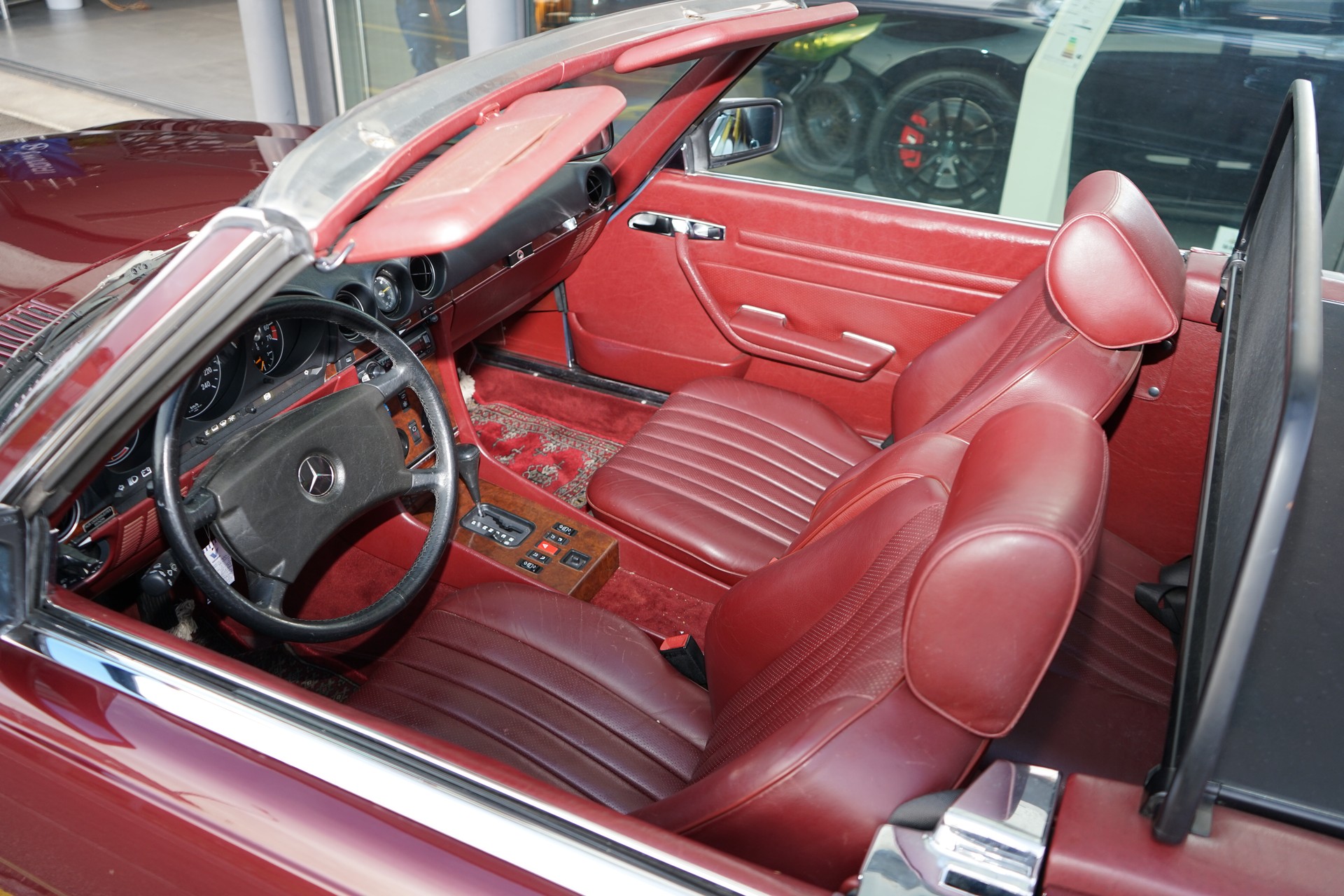 MERCEDES-BENZ 300 SL Automatic-image-10