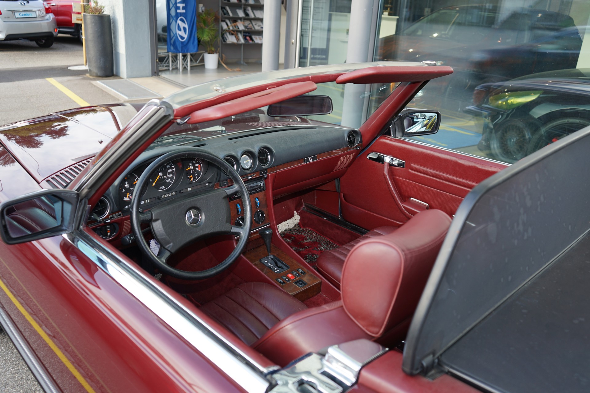 MERCEDES-BENZ 300 SL Automatic-image-7