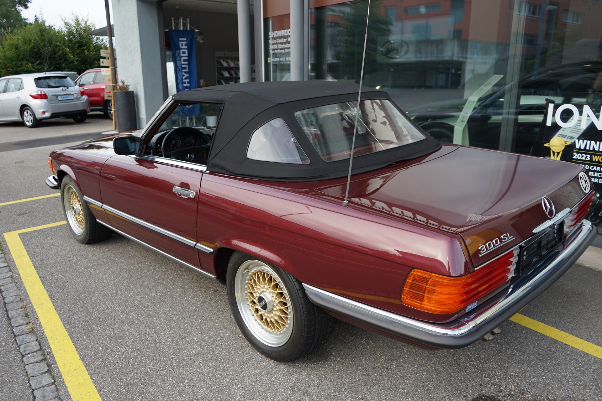 MERCEDES-BENZ 300 SL Automatic-image-22