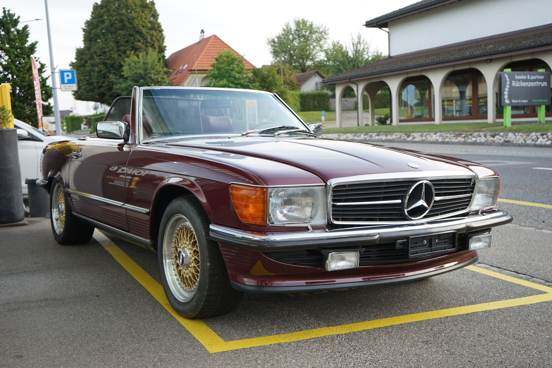 MERCEDES-BENZ 300 SL Automatic-image-19
