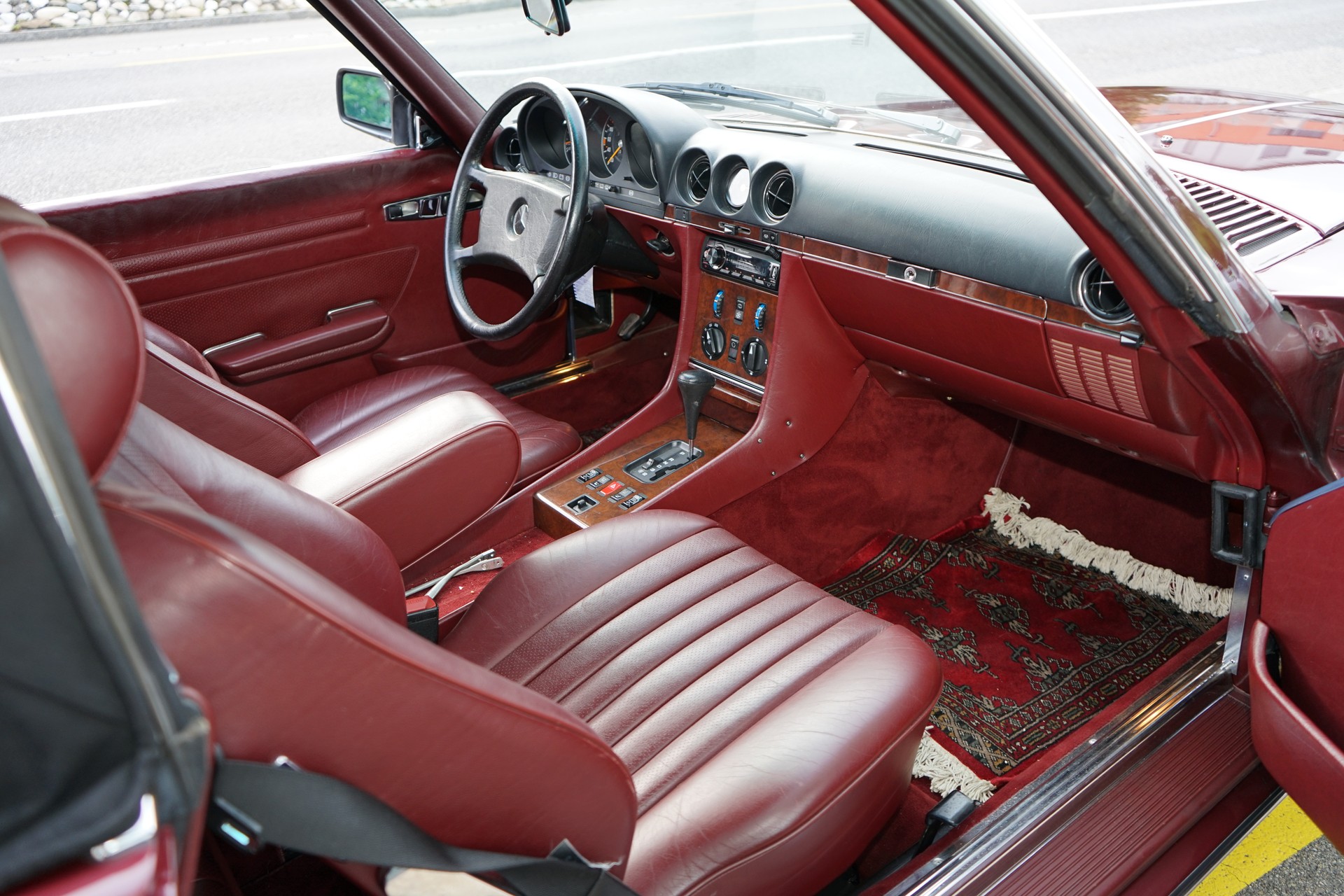 MERCEDES-BENZ 300 SL Automatic-image-26