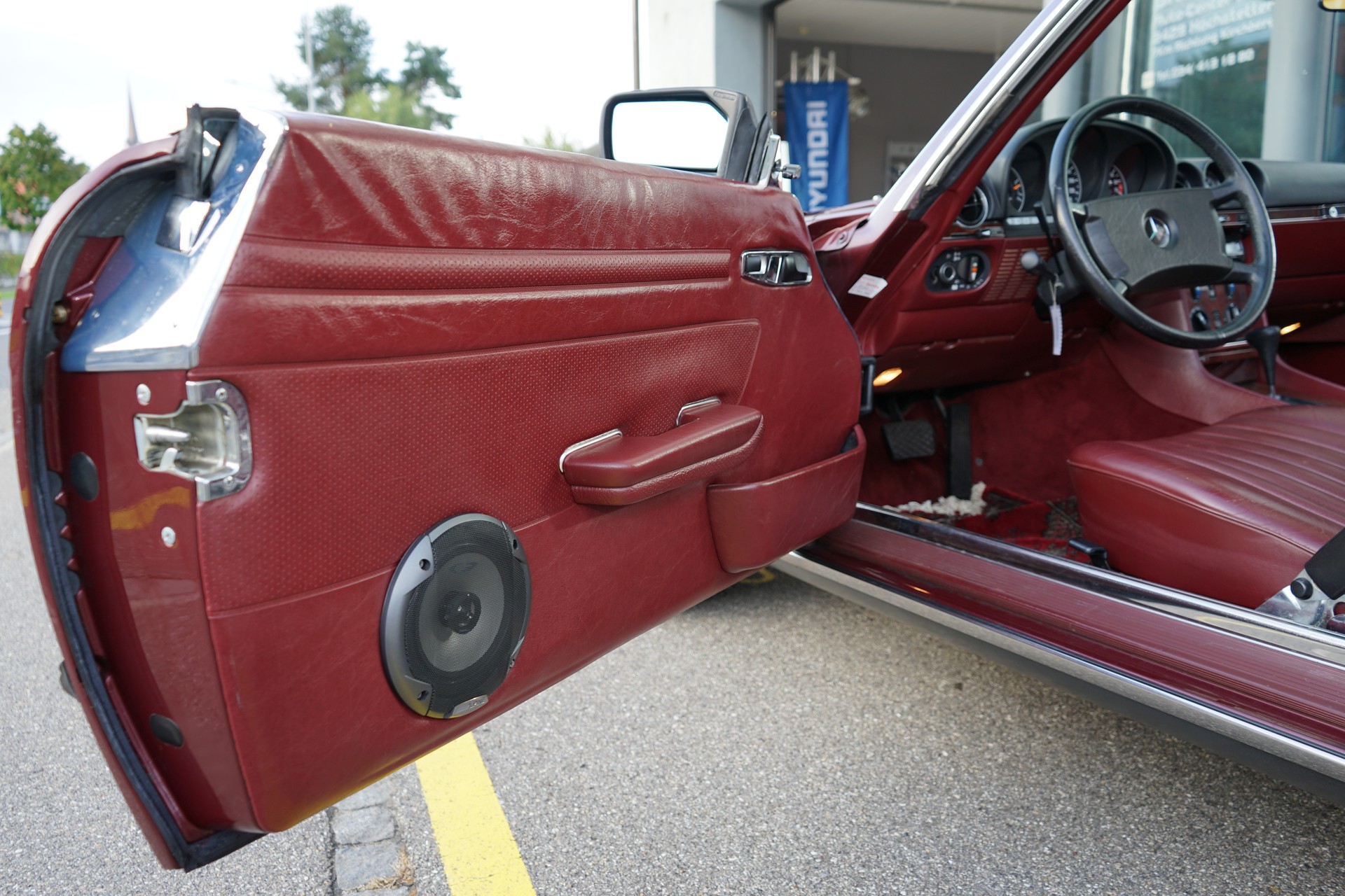 MERCEDES-BENZ 300 SL Automatic-image-13