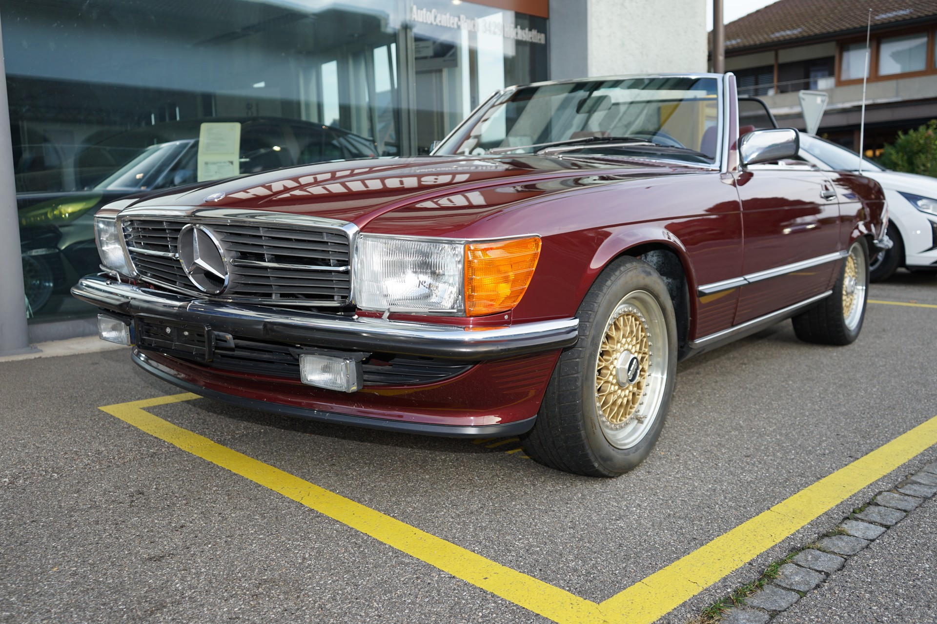 MERCEDES-BENZ 300 SL Automatic-image-2