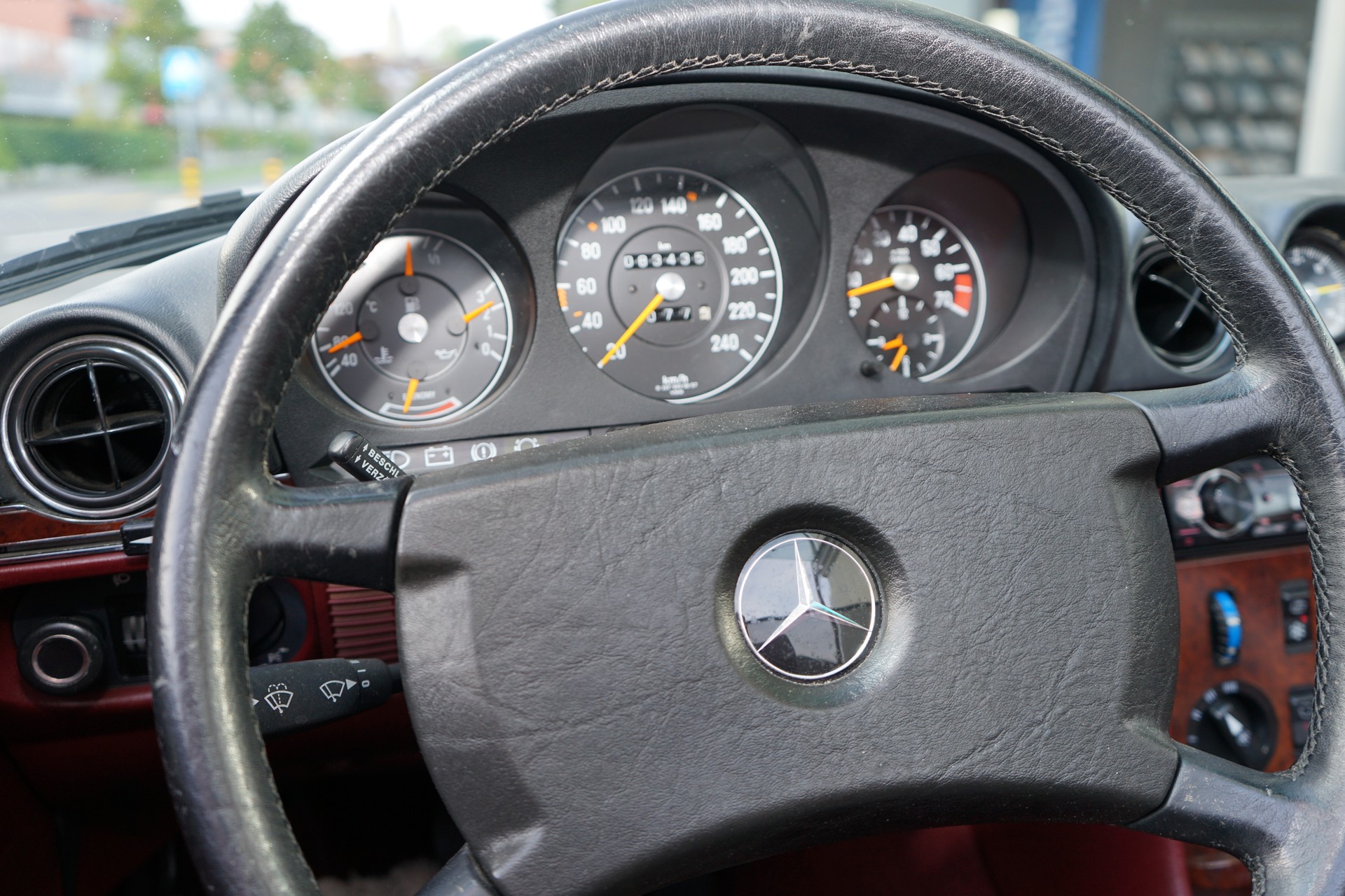 MERCEDES-BENZ 300 SL Automatic-image-8