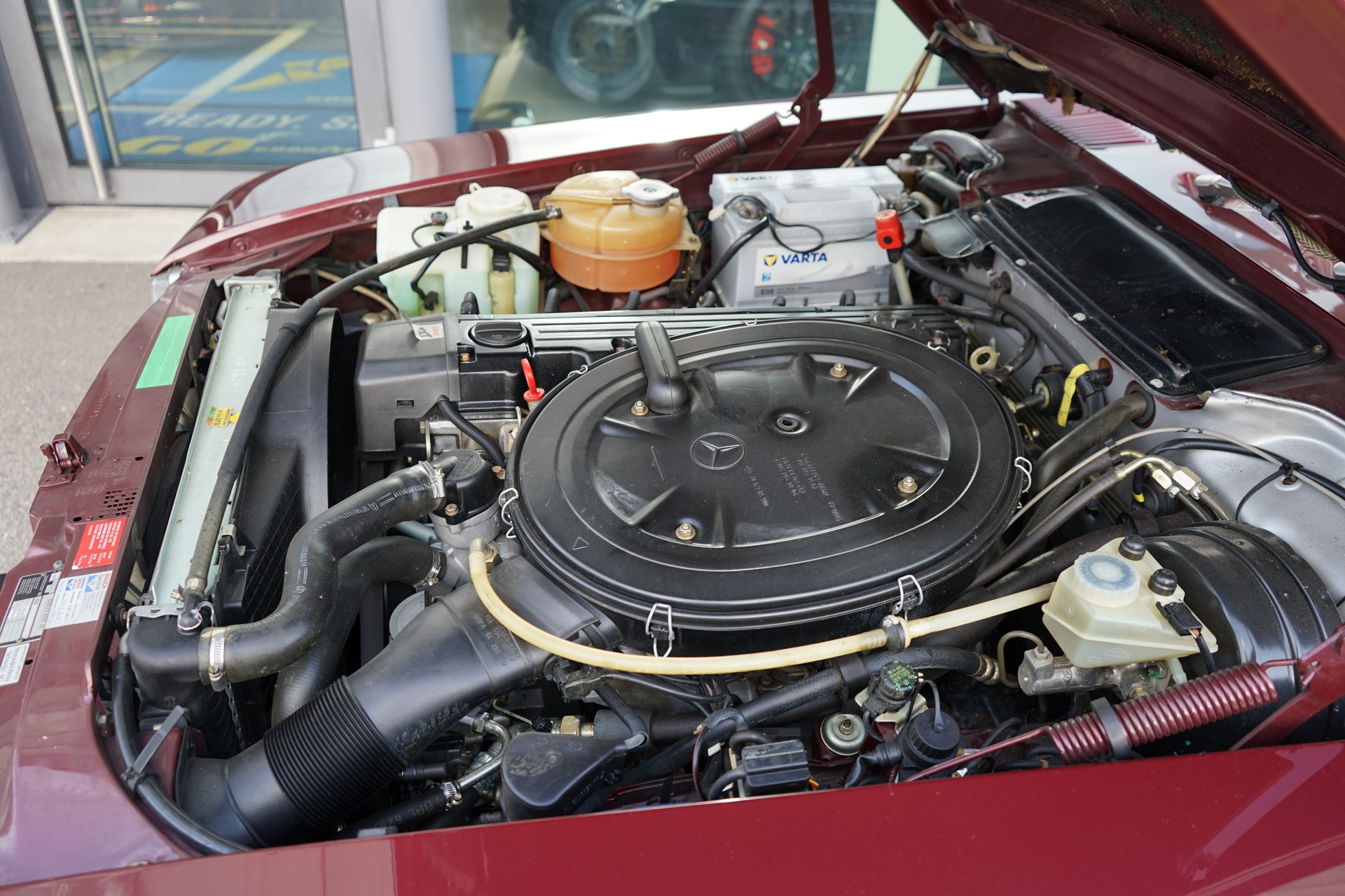 MERCEDES-BENZ 300 SL Automatic-image-18