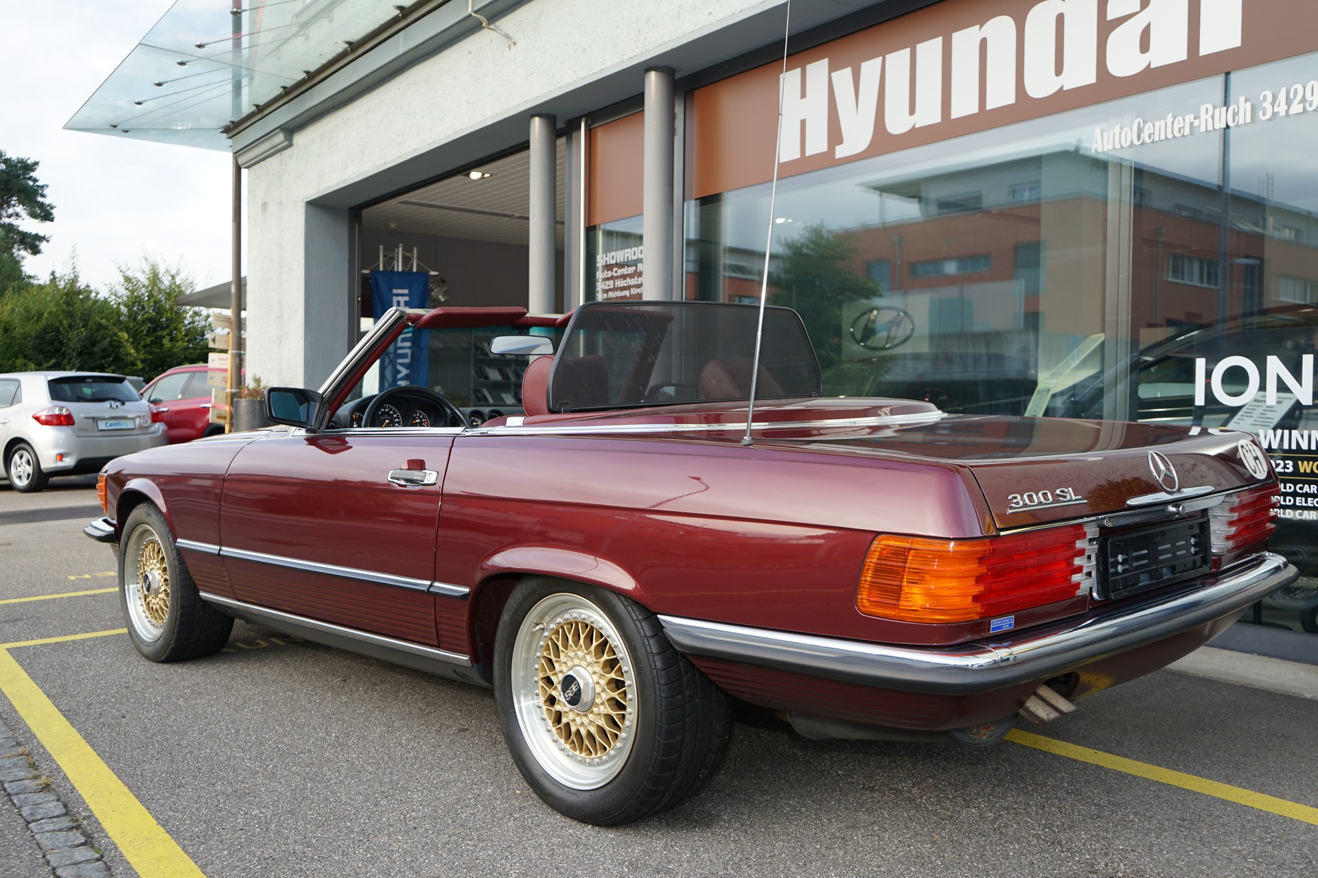 MERCEDES-BENZ 300 SL Automatic-image-5
