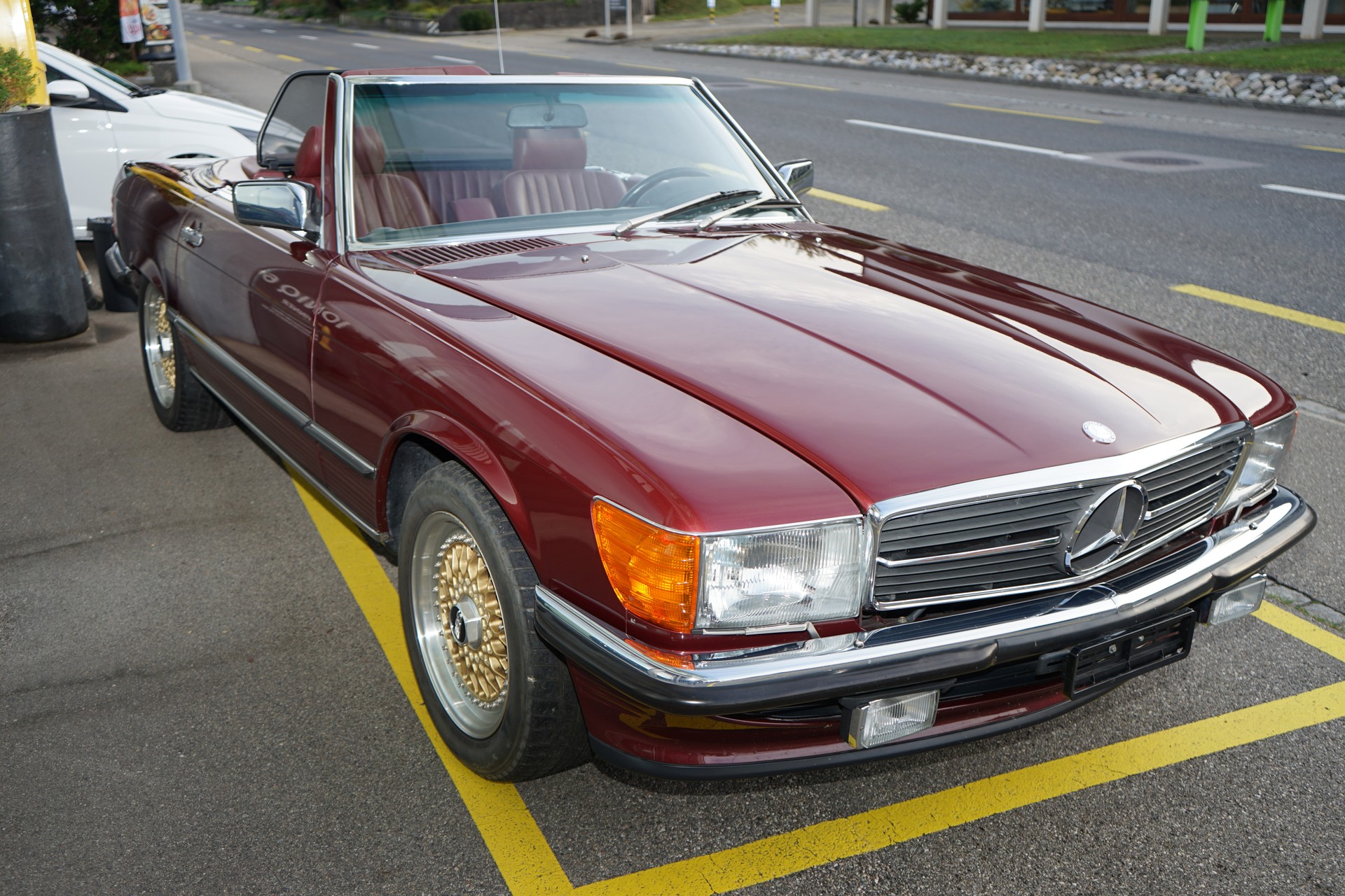 MERCEDES-BENZ 300 SL Automatic-image-3