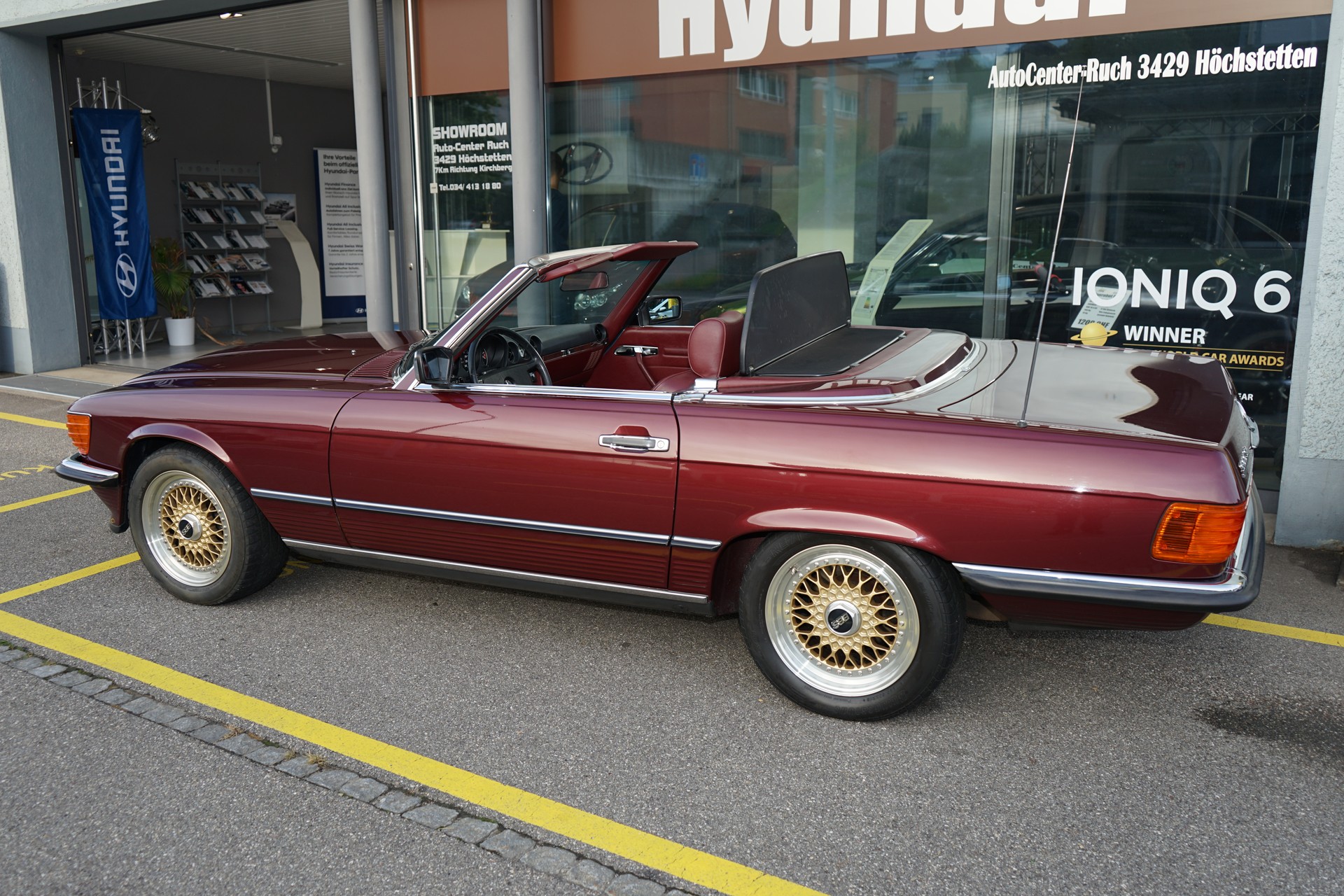 MERCEDES-BENZ 300 SL Automatic-image-6