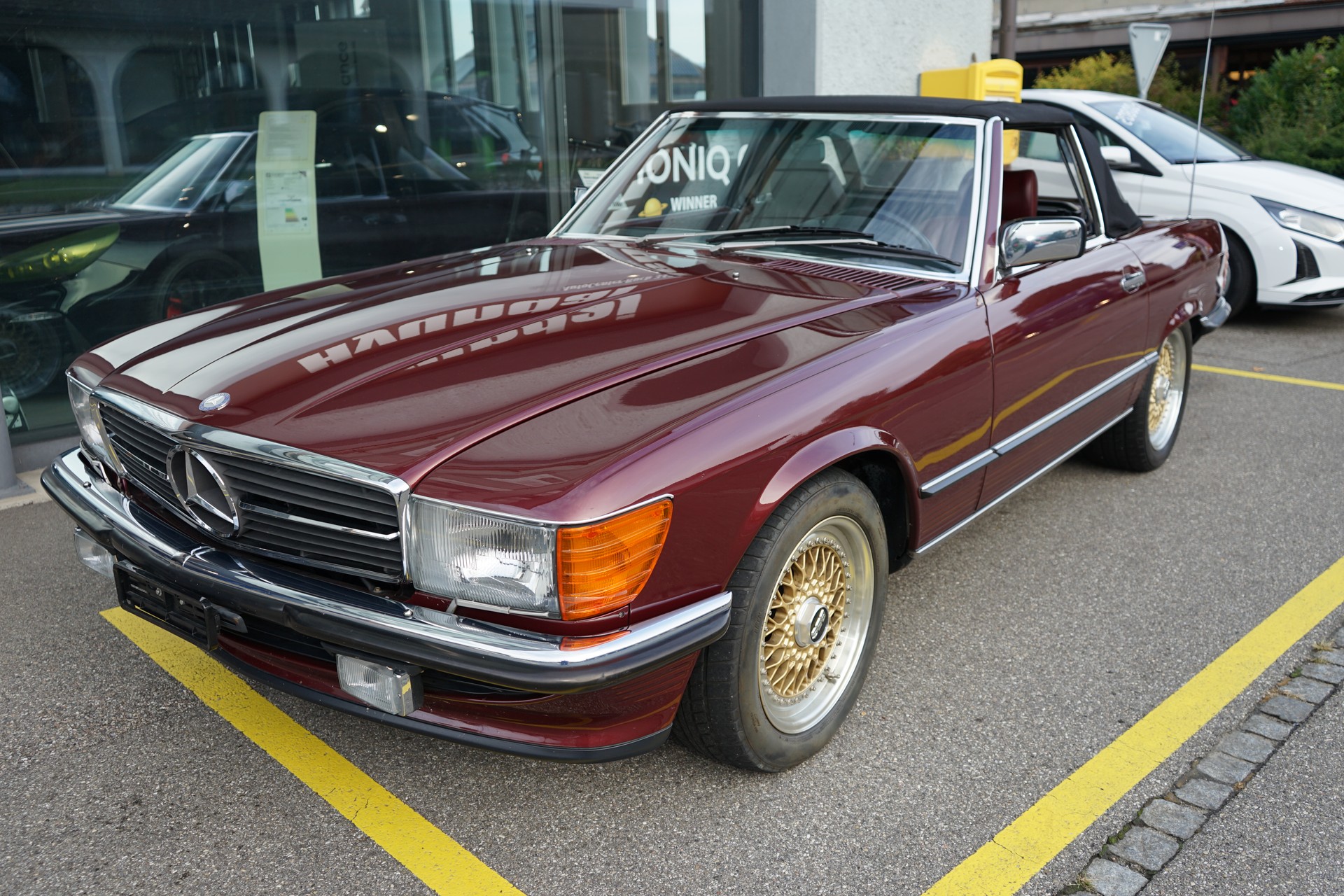 MERCEDES-BENZ 300 SL Automatic-image-21