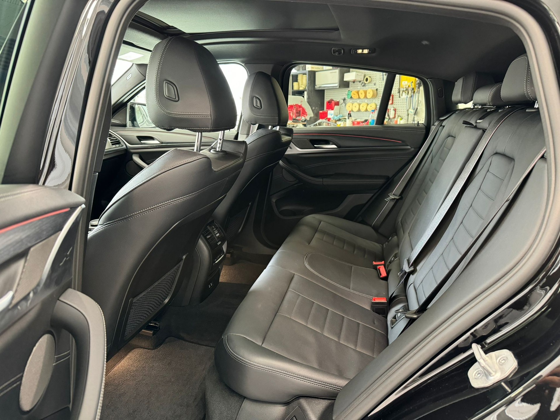 BMW X4 xDrive 48V M40d Steptronic-image-5