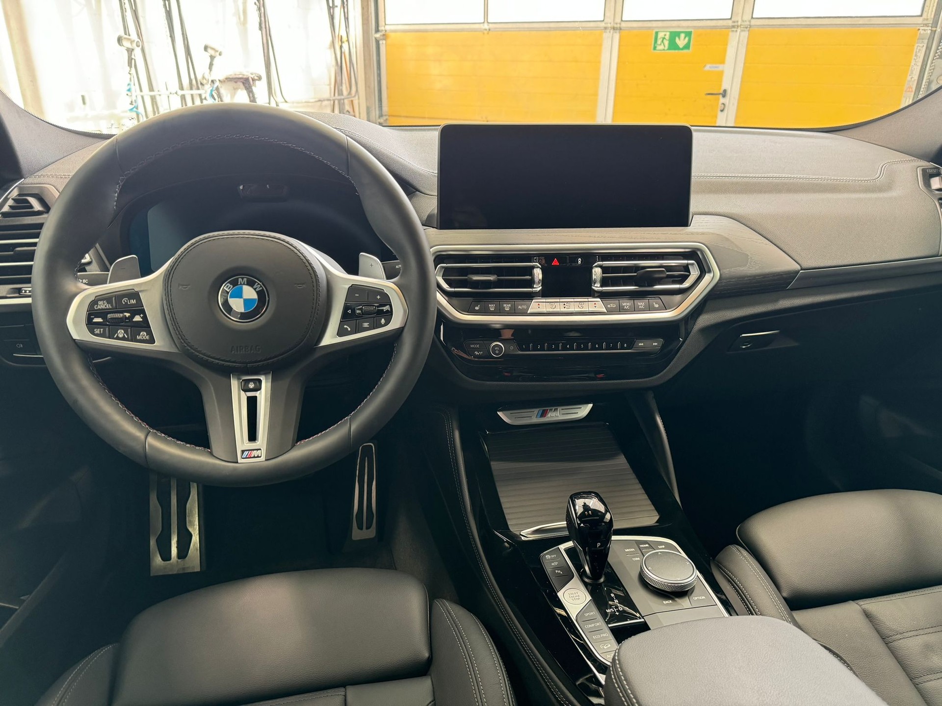 BMW X4 xDrive 48V M40d Steptronic-image-7