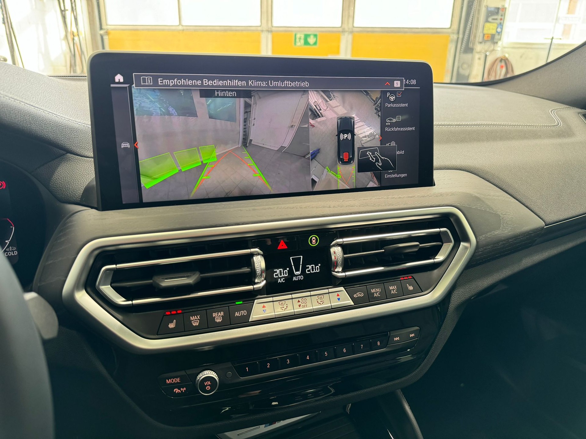 BMW X4 xDrive 48V M40d Steptronic-image-10