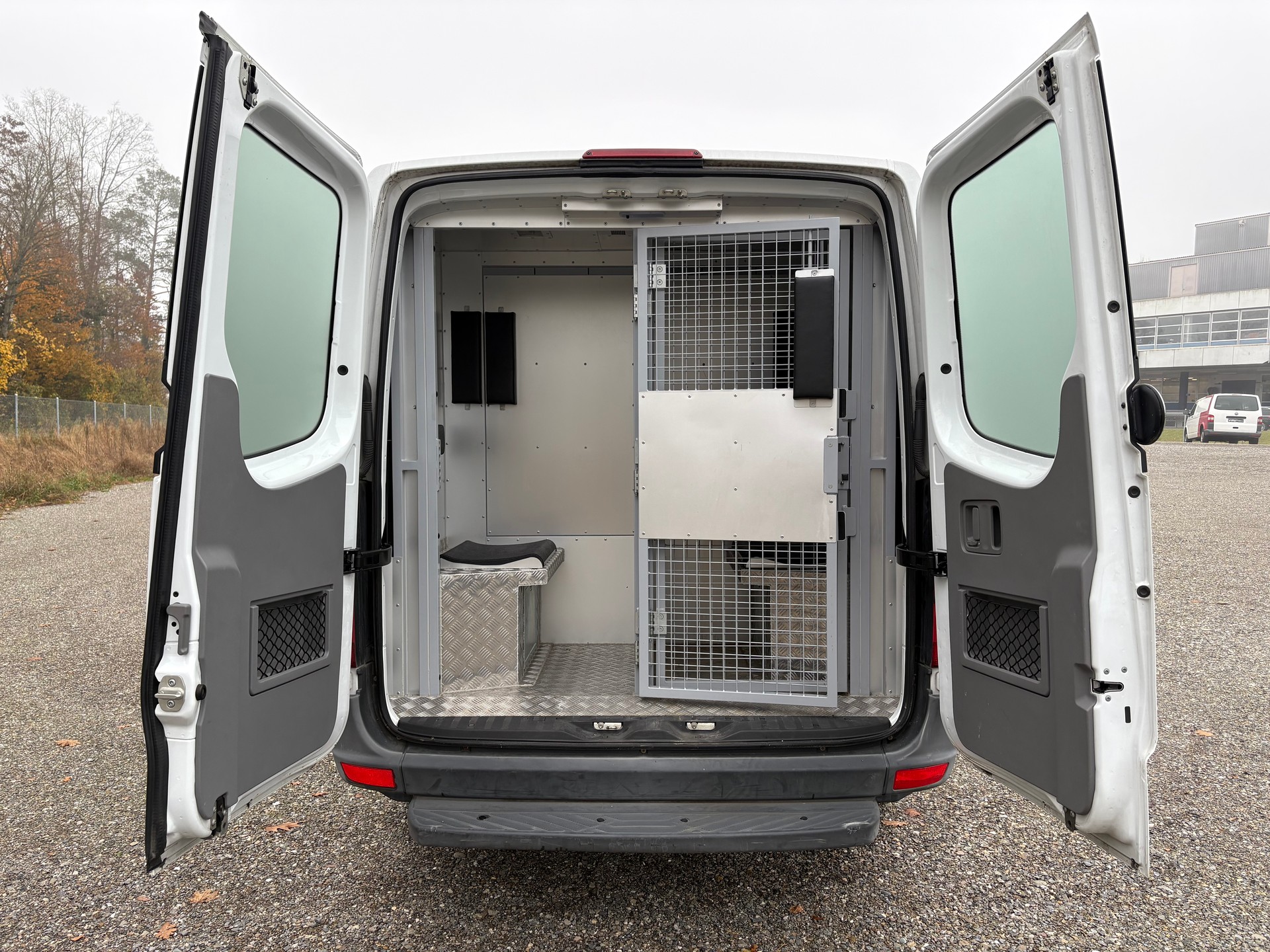 MERCEDES-BENZ Sprinter 316 CDI Standard Automat-image-2