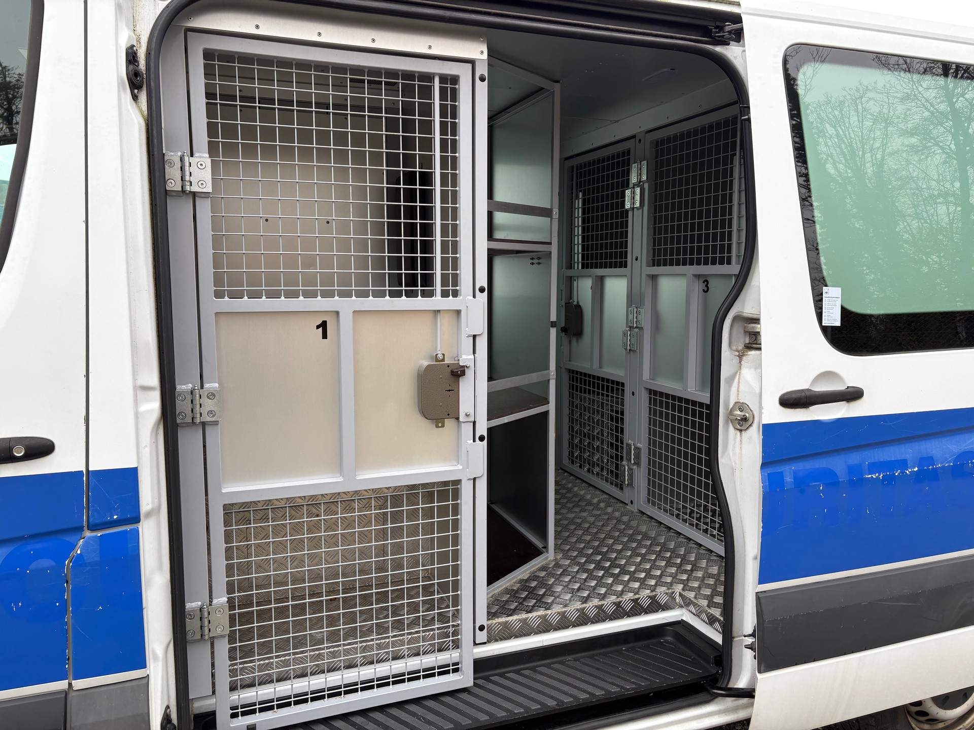 MERCEDES-BENZ Sprinter 316 CDI Standard Automat-image-4