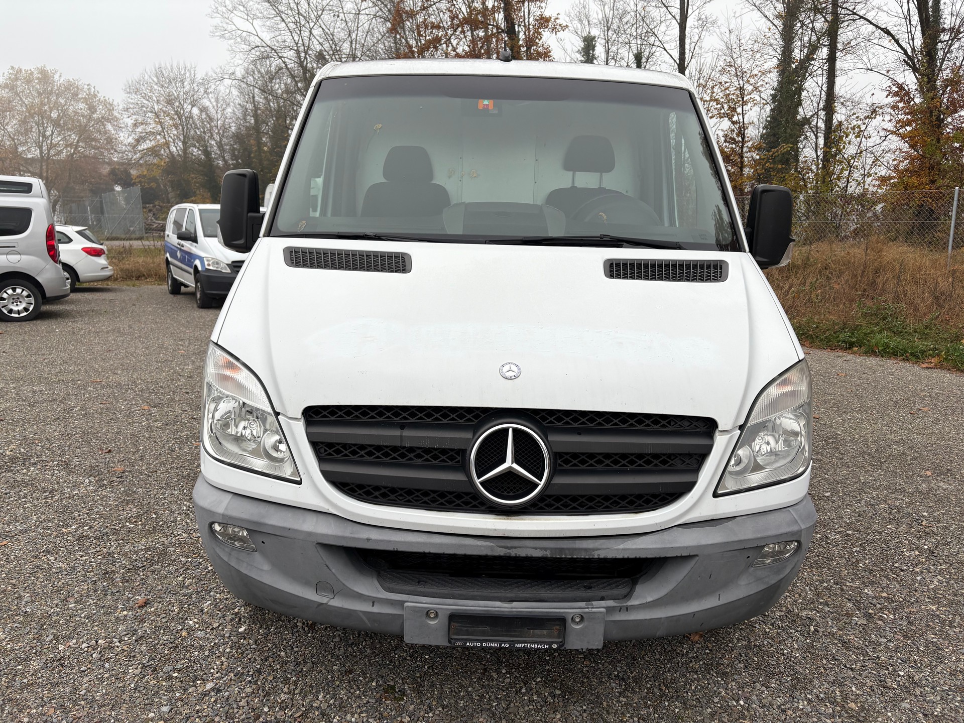 MERCEDES-BENZ Sprinter 316 CDI Standard Automat
