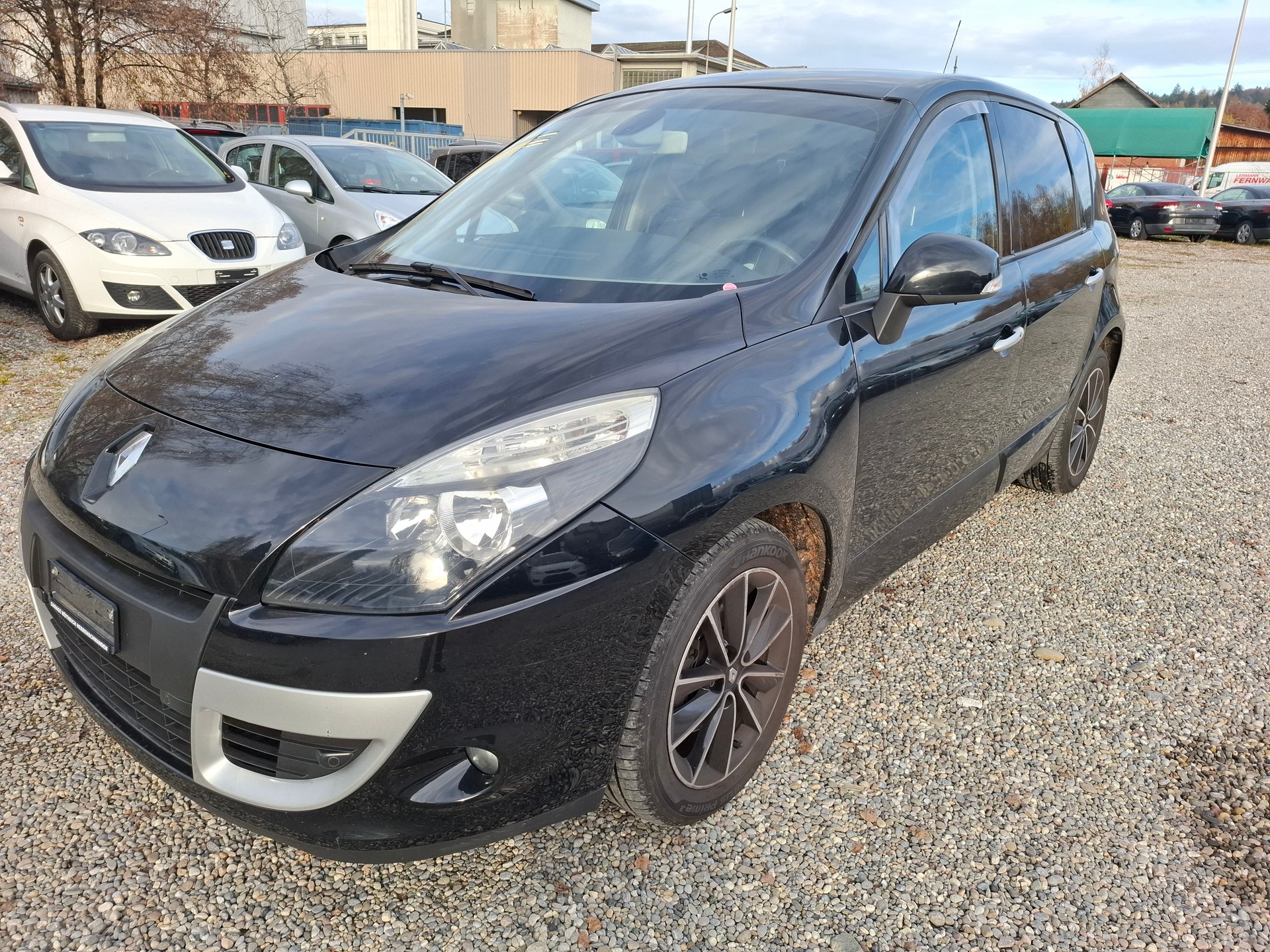 RENAULT Scénic 1.4 16V Turbo Privilège