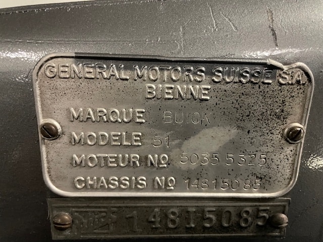 BUICK Super 51-image-13