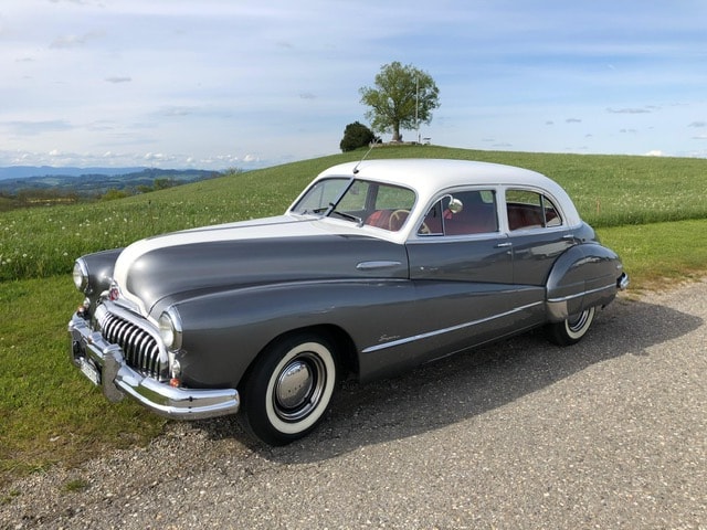 BUICK Super 51