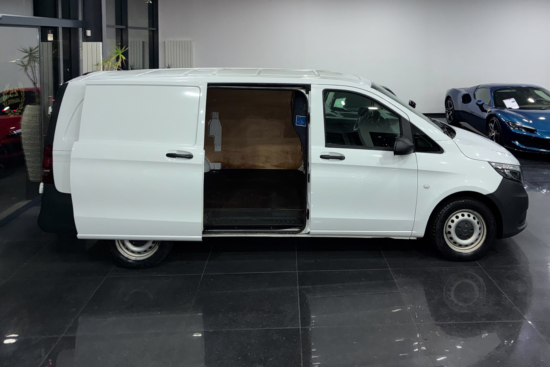 MERCEDES-BENZ Vito 116 CDI Lang 9G-Tronic-image-4