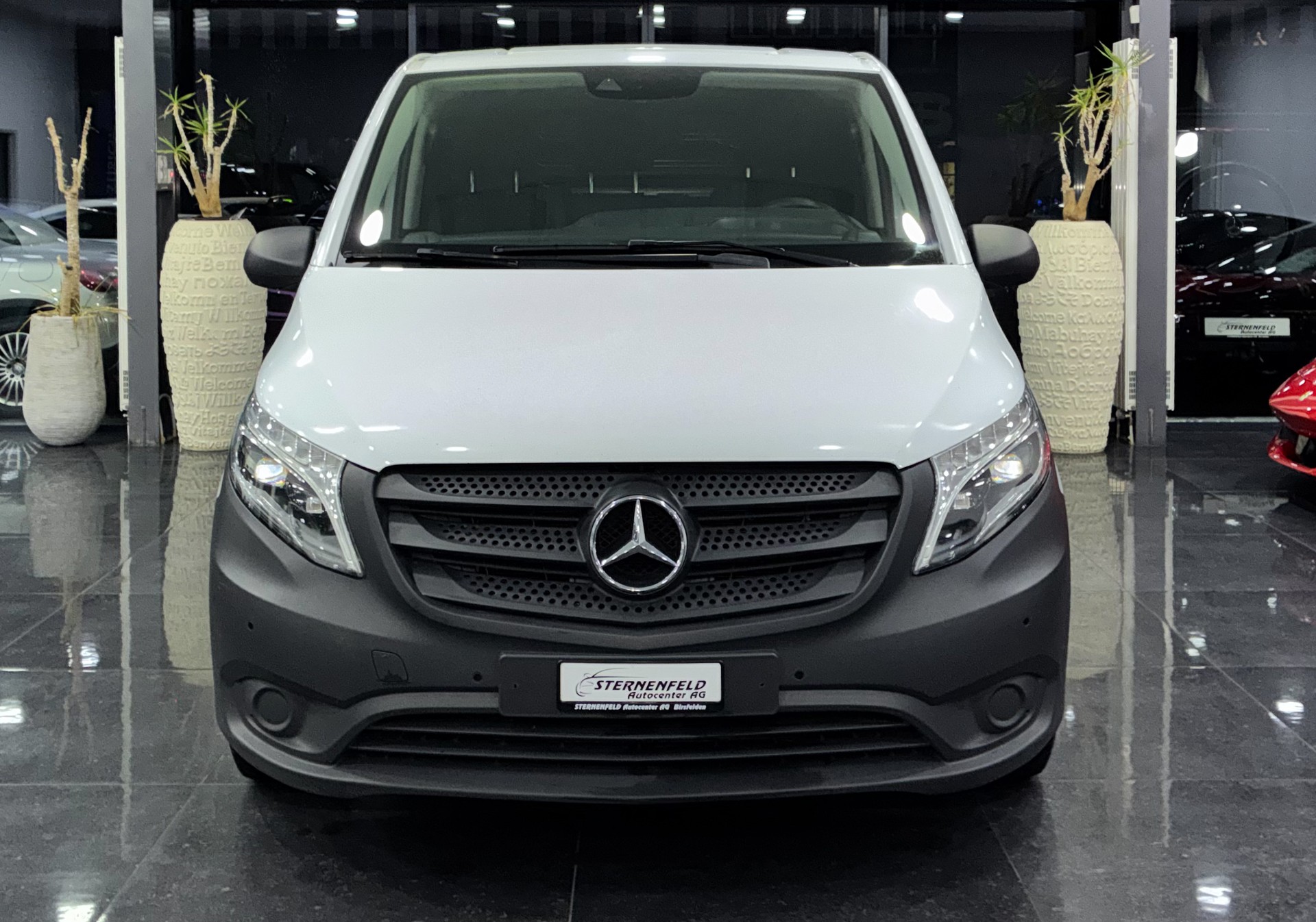 MERCEDES-BENZ Vito 116 CDI Lang 9G-Tronic-image-1