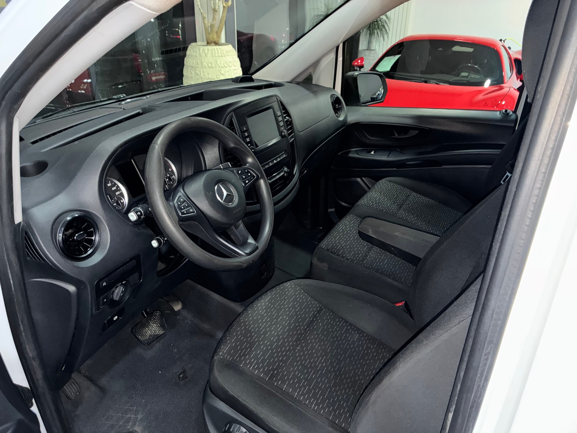 MERCEDES-BENZ Vito 116 CDI Lang 9G-Tronic-image-8