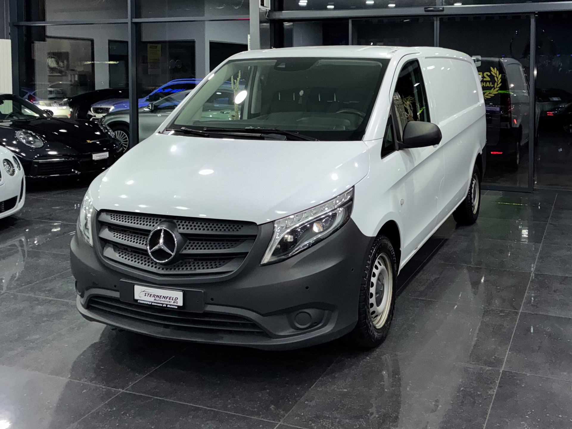 MERCEDES-BENZ Vito 116 CDI Lang 9G-Tronic
