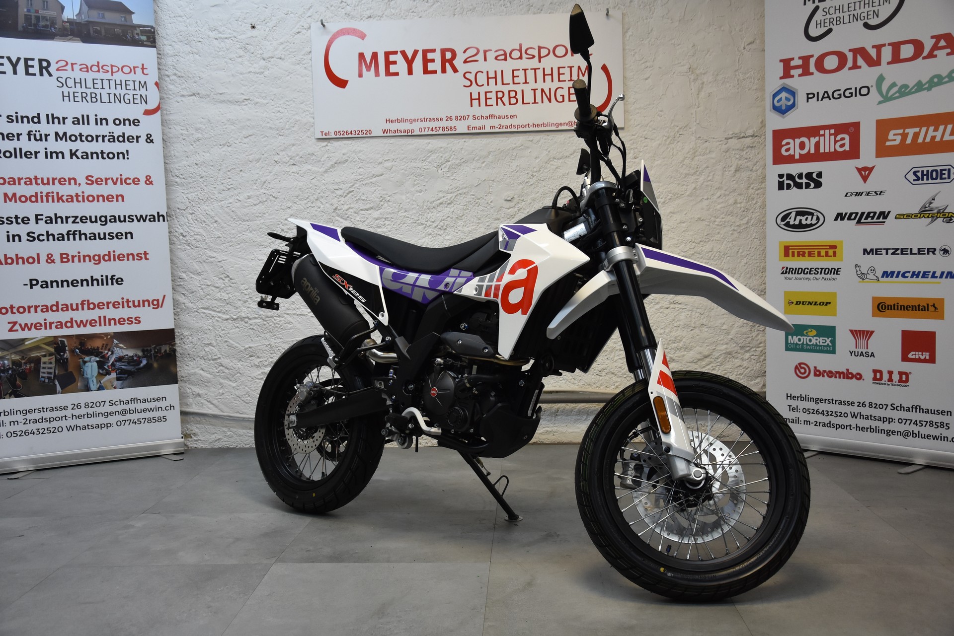 APRILIA SX 125 E5+-image-0