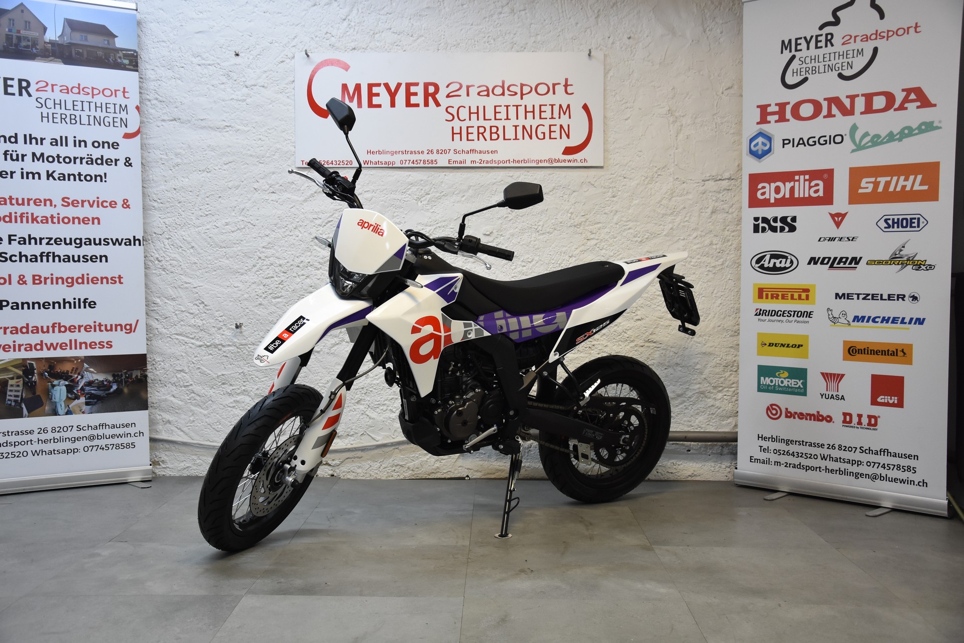 APRILIA SX 125 E5+-image-2