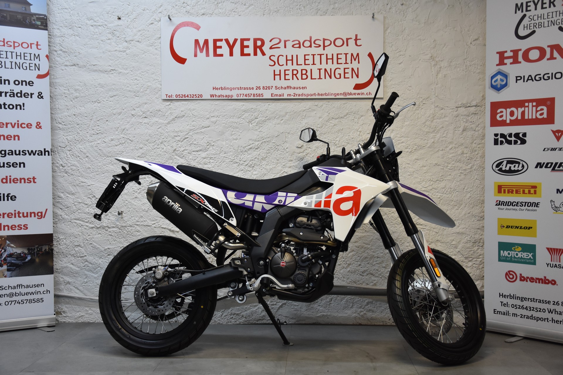APRILIA SX 125 E5+-image-1