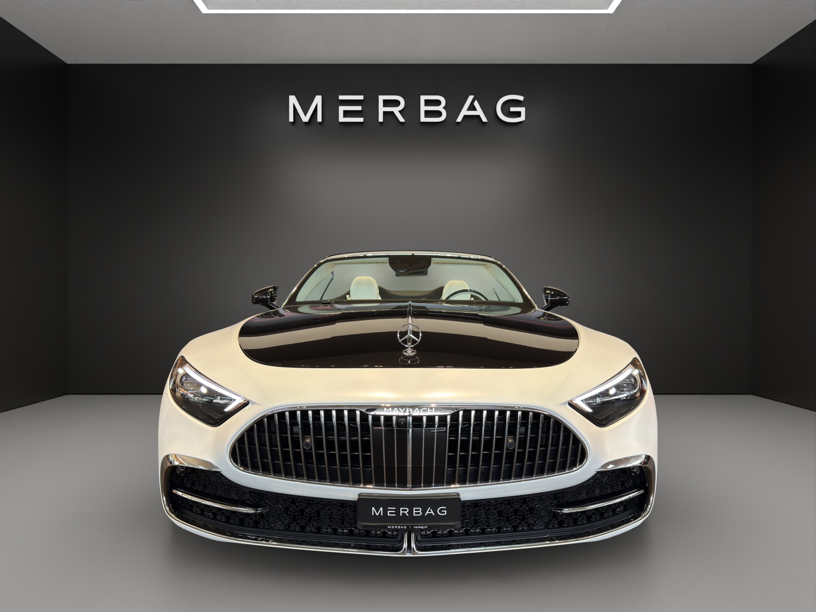 MERCEDES-BENZ SL 680 Maybach Monogramm Series-image-1