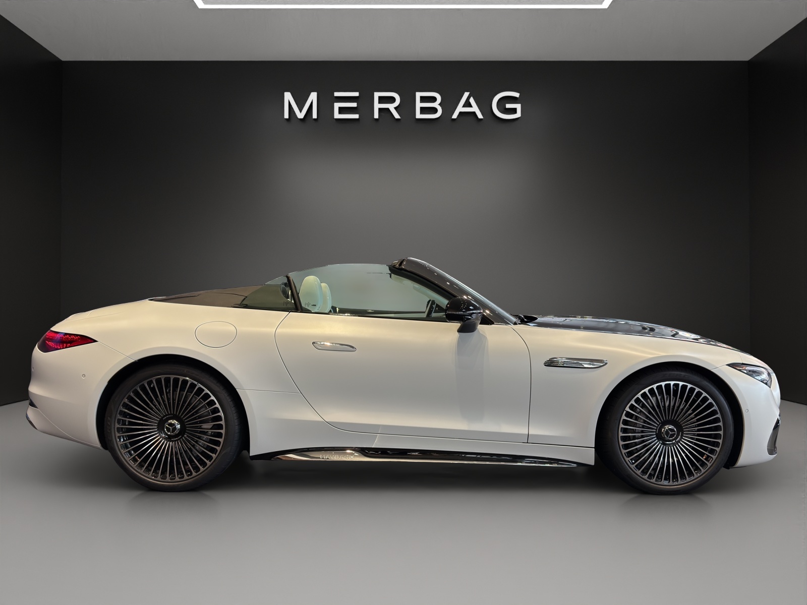 MERCEDES-BENZ SL 680 Maybach Monogramm Series-image-3