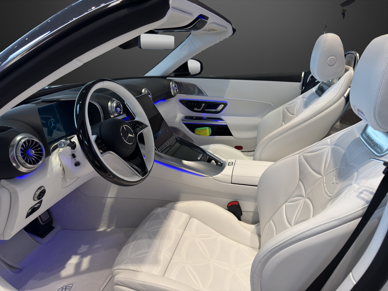 MERCEDES-BENZ SL 680 Maybach Monogramm Series-image-9