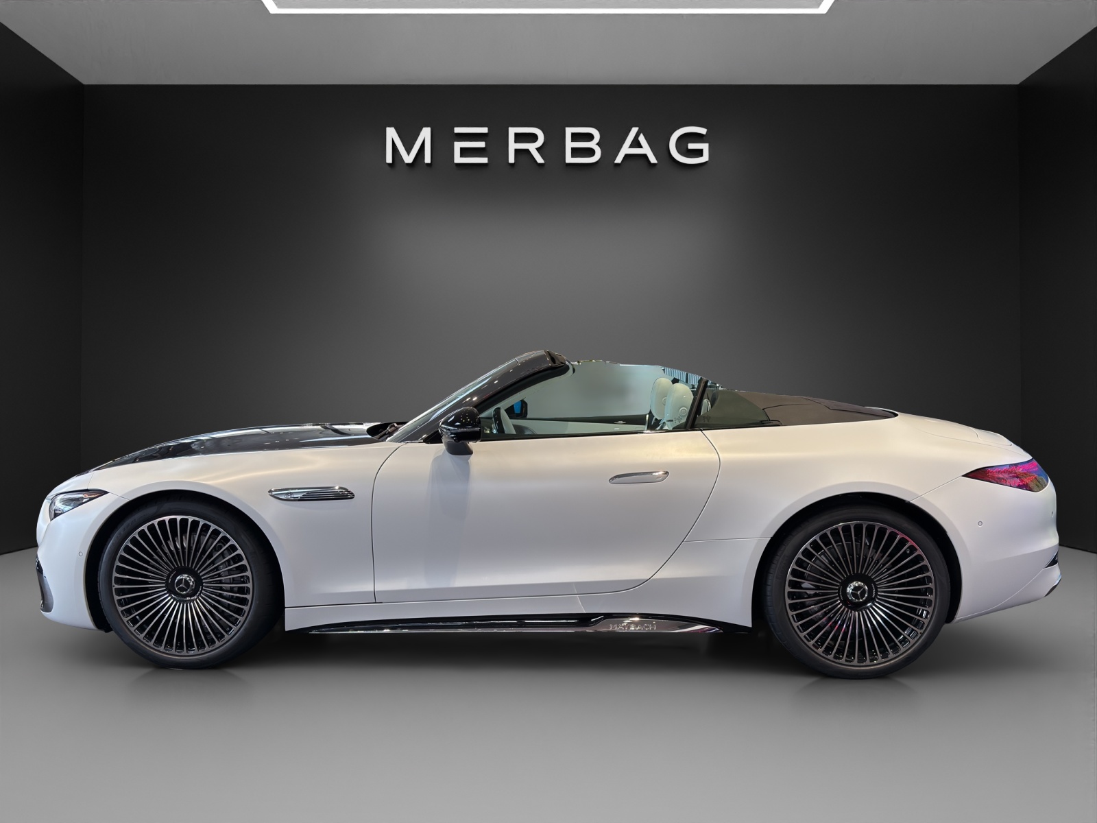 MERCEDES-BENZ SL 680 Maybach Monogramm Series-image-4
