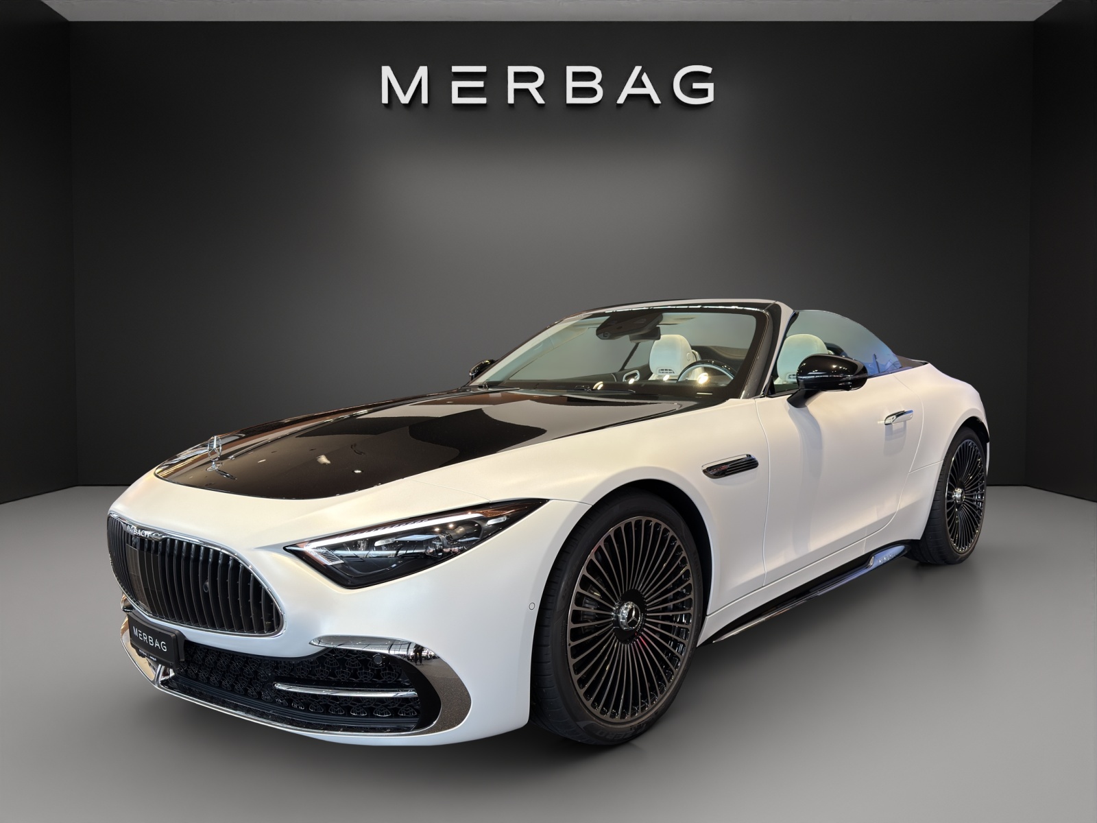 MERCEDES-BENZ SL 680 Maybach Monogramm Series-image-2