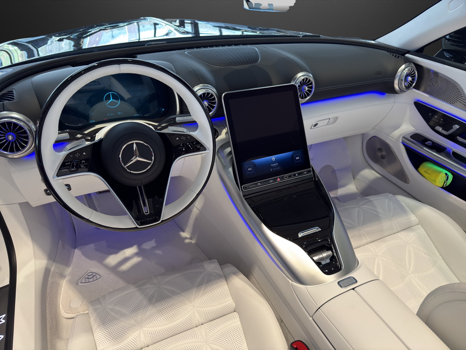 MERCEDES-BENZ SL 680 Maybach Monogramm Series-image-10