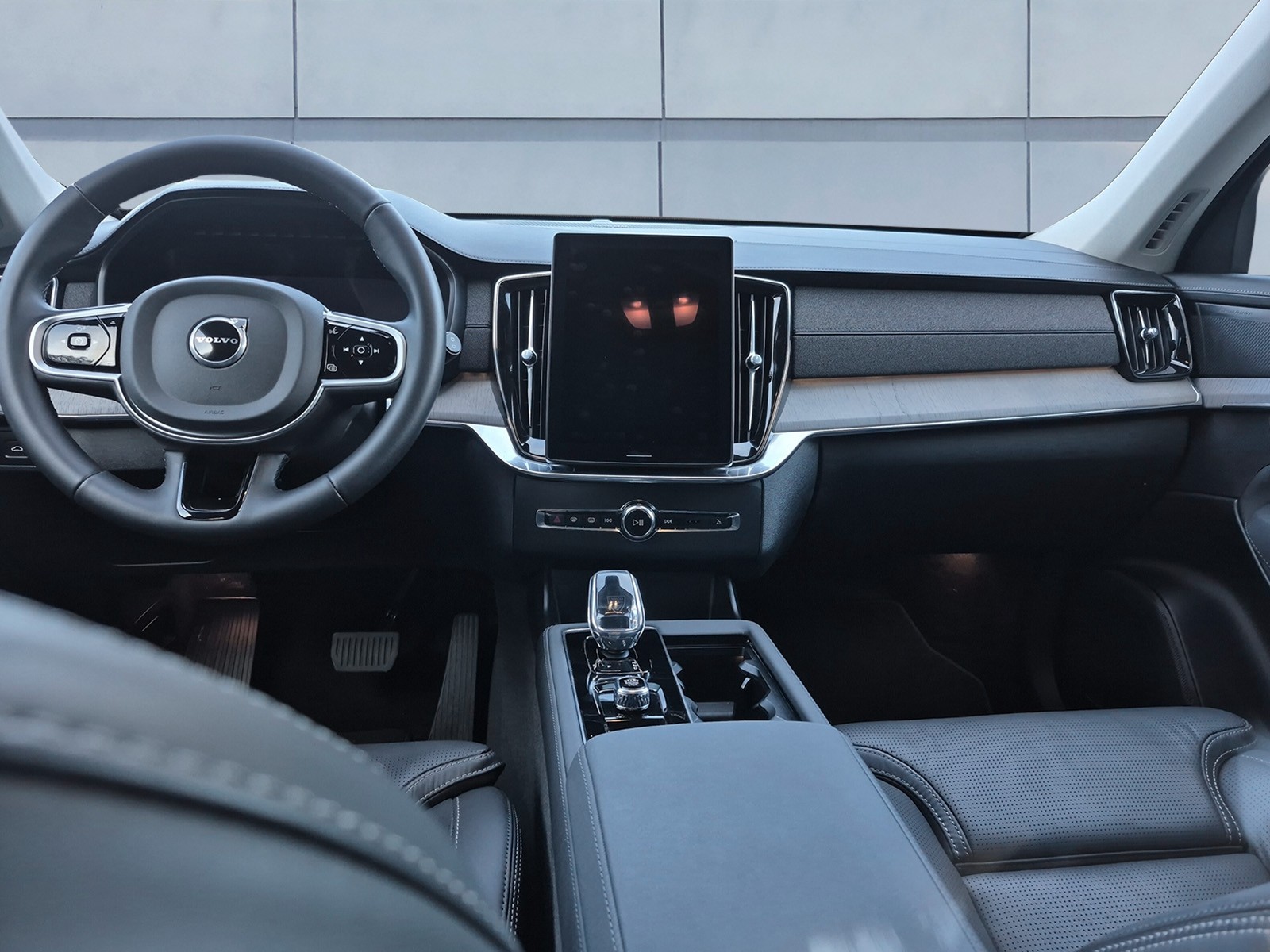 VOLVO XC90 2.0 B5 MH Plus Bright 7 P. AWD-image-11