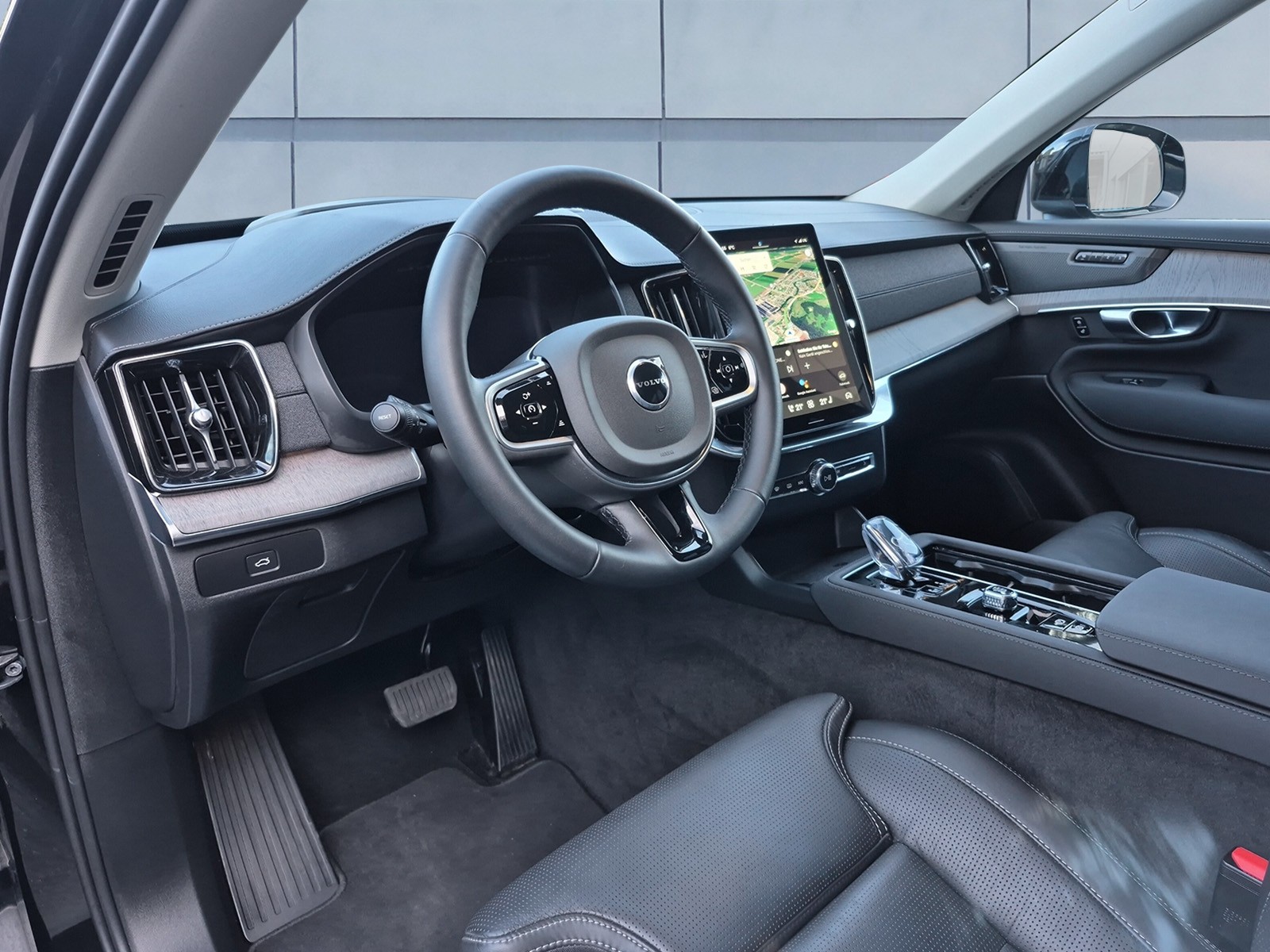 VOLVO XC90 2.0 B5 MH Plus Bright 7 P. AWD-image-10