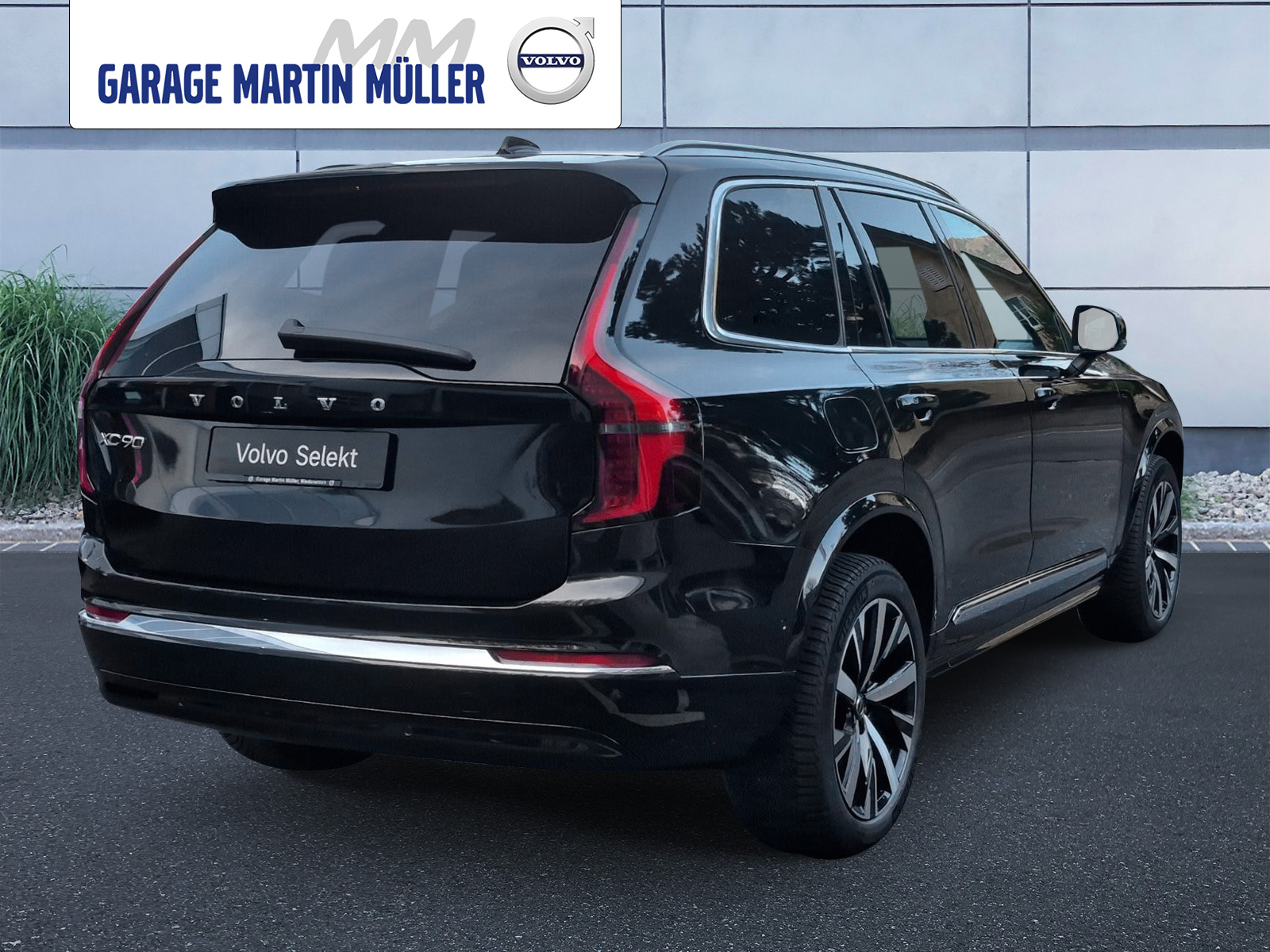 VOLVO XC90 2.0 B5 MH Plus Bright 7 P. AWD-image-4