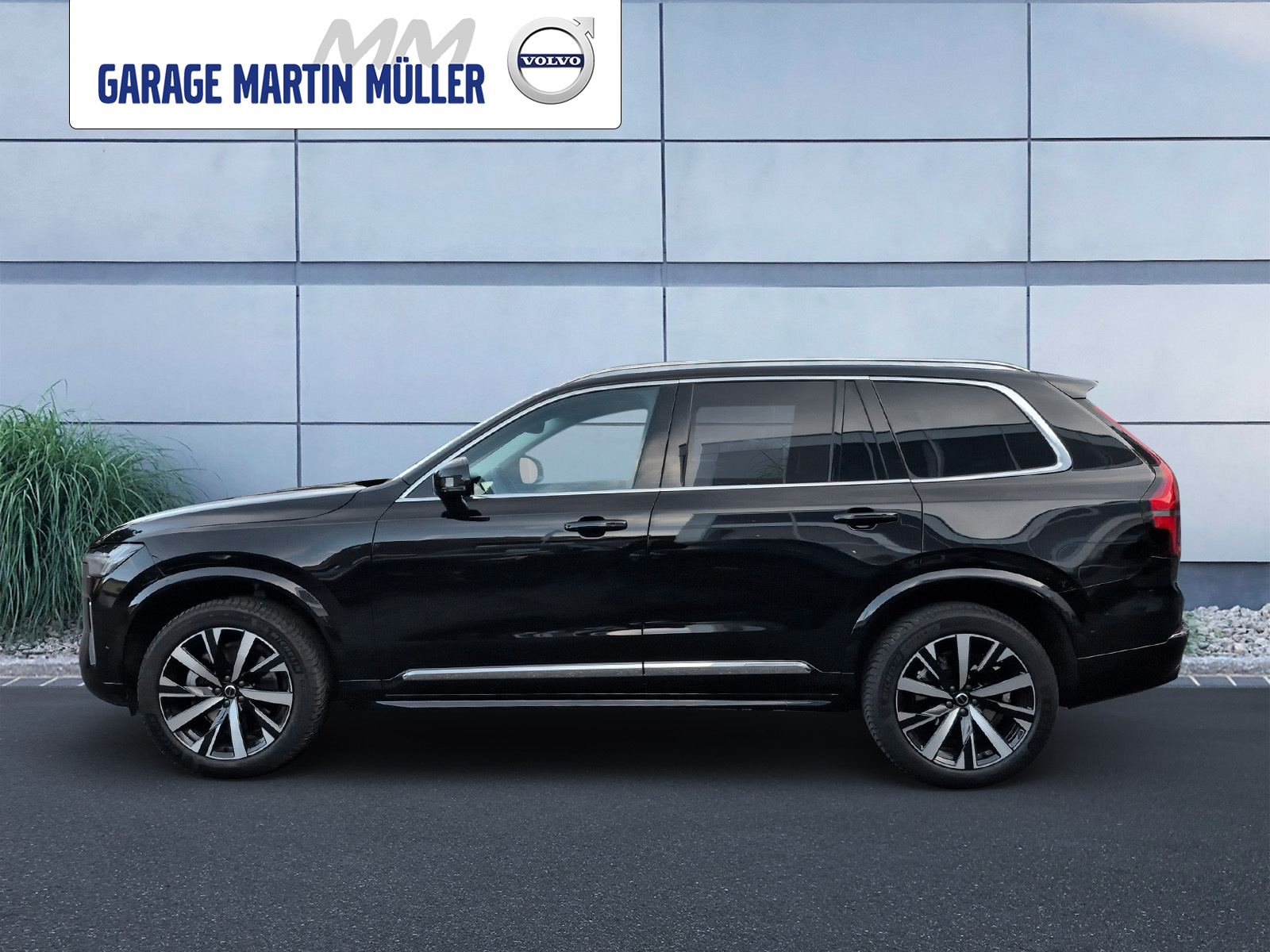 VOLVO XC90 2.0 B5 MH Plus Bright 7 P. AWD-showroom-element-1