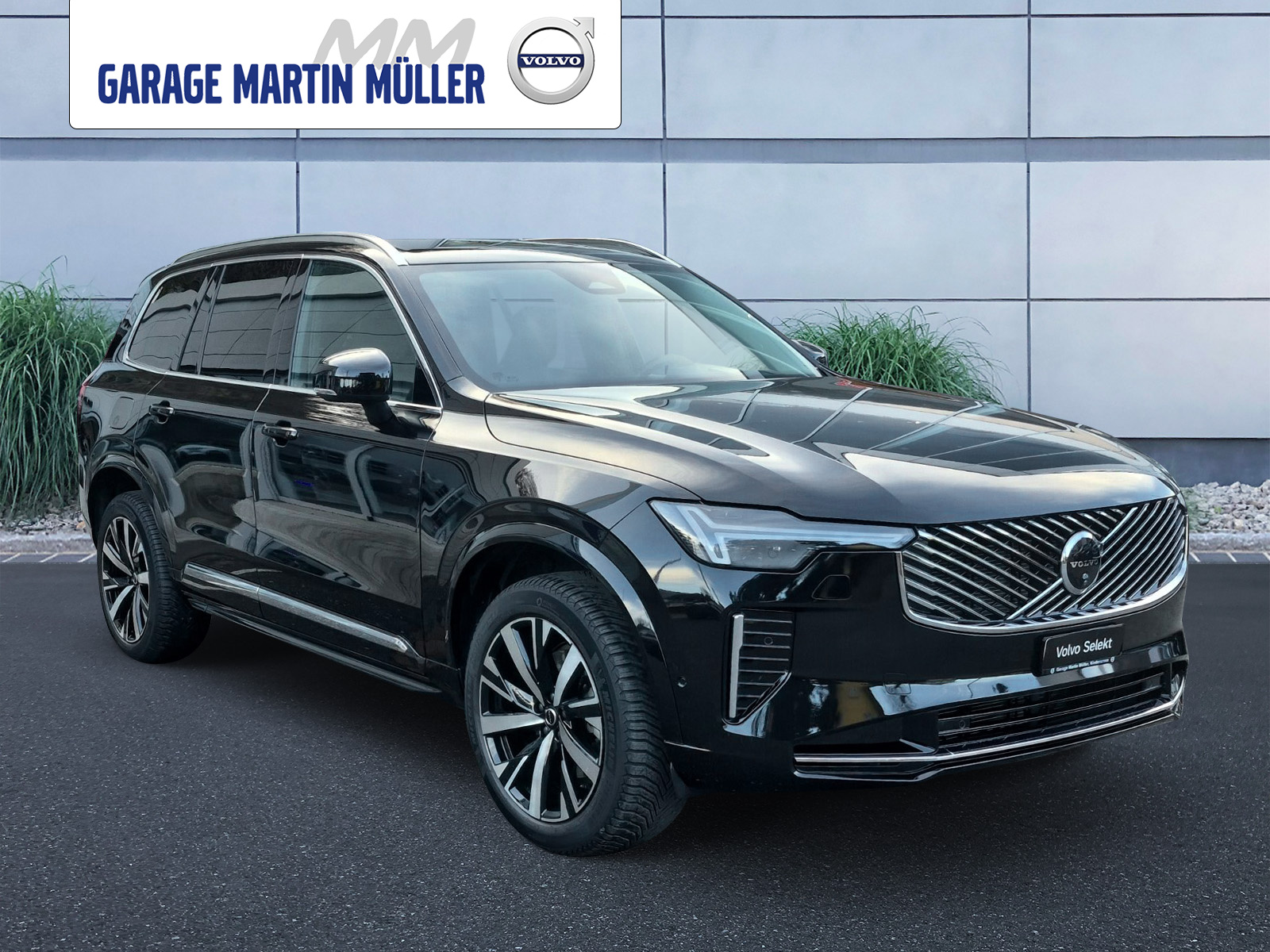 VOLVO XC90 2.0 B5 MH Plus Bright 7 P. AWD-image-6