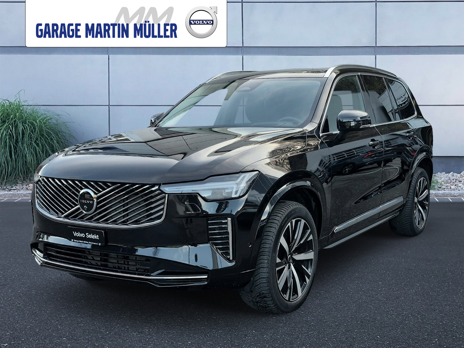 VOLVO XC90 2.0 B5 MH Plus Bright 7 P. AWD