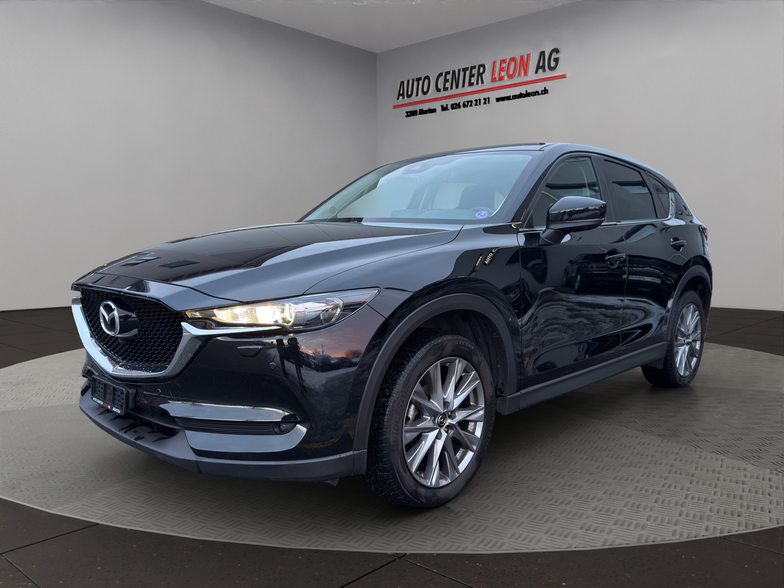 MAZDA CX-5 SKYACTIV-G 165 Ambition AWD Automat-showroom-element-1