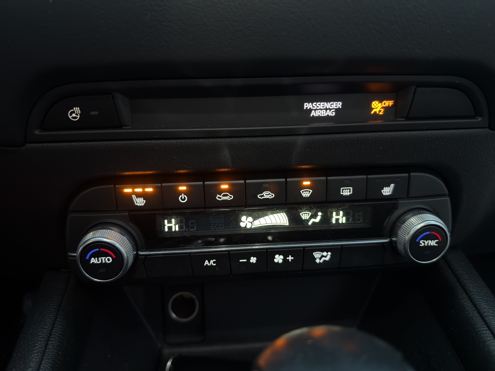 MAZDA CX-5 SKYACTIV-G 165 Ambition AWD Automat-image-14