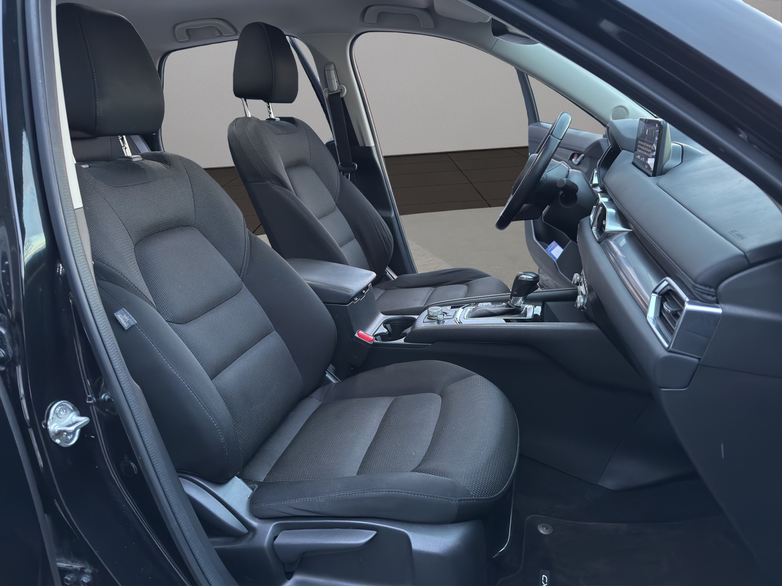 MAZDA CX-5 SKYACTIV-G 165 Ambition AWD Automat-image-15