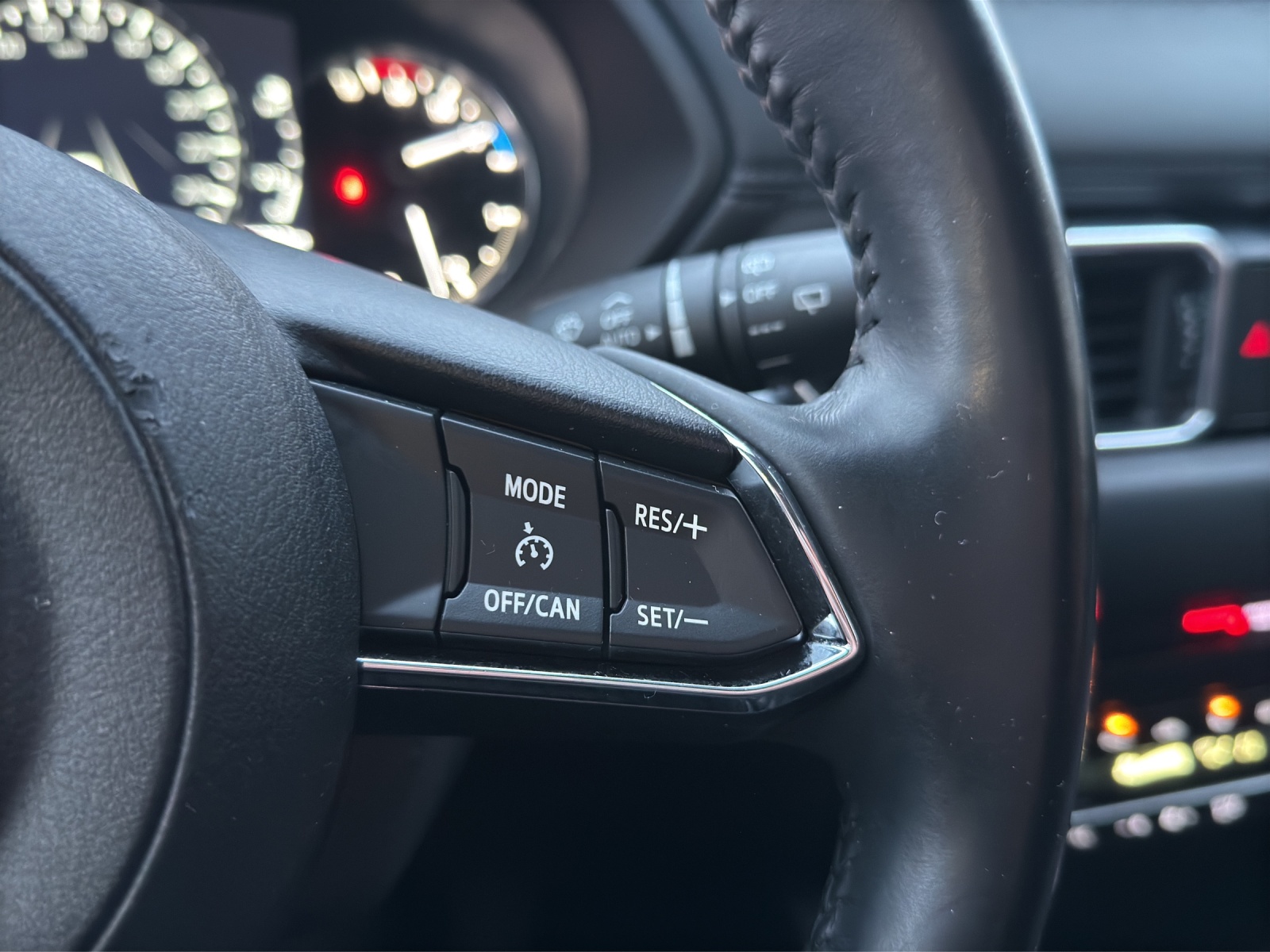 MAZDA CX-5 SKYACTIV-G 165 Ambition AWD Automat-image-20