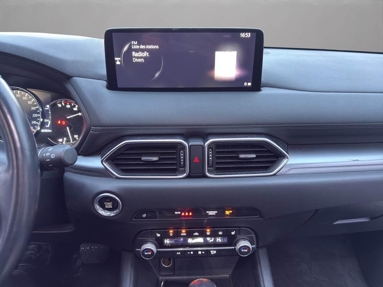 MAZDA CX-5 SKYACTIV-G 165 Ambition AWD Automat-image-13