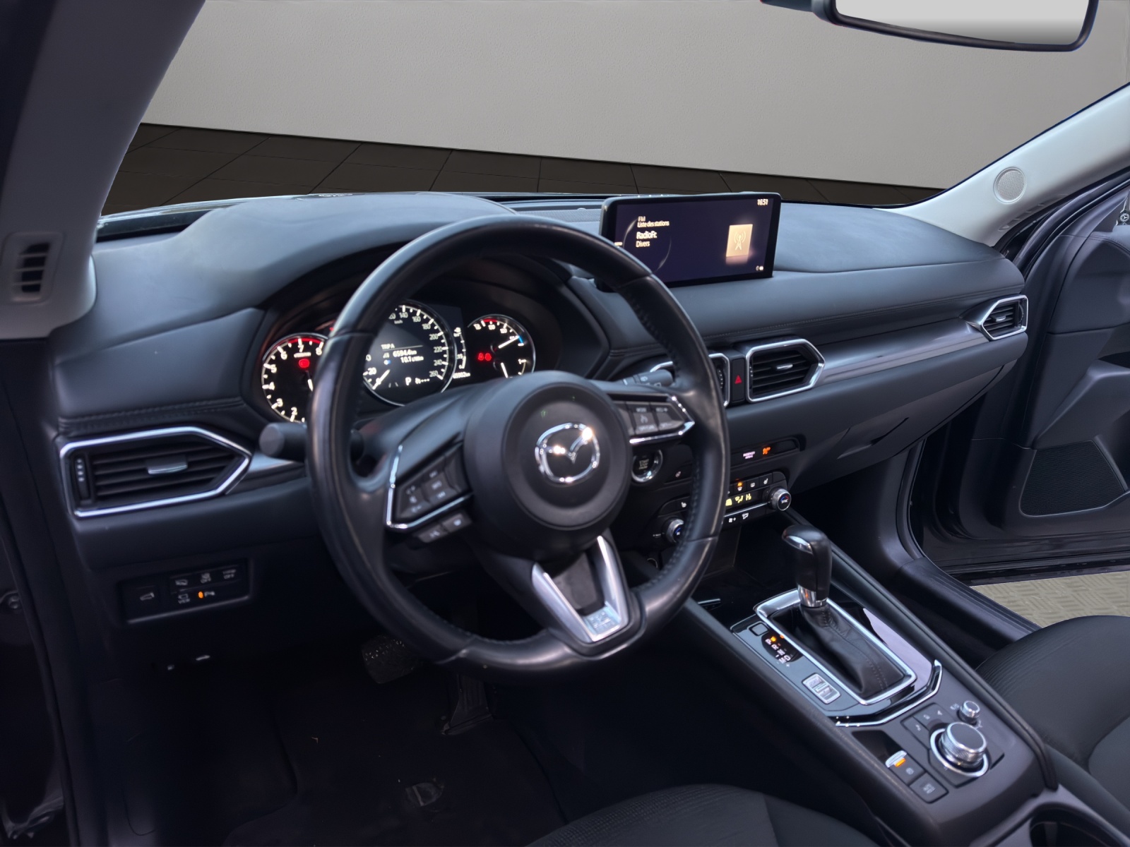 MAZDA CX-5 SKYACTIV-G 165 Ambition AWD Automat-image-9