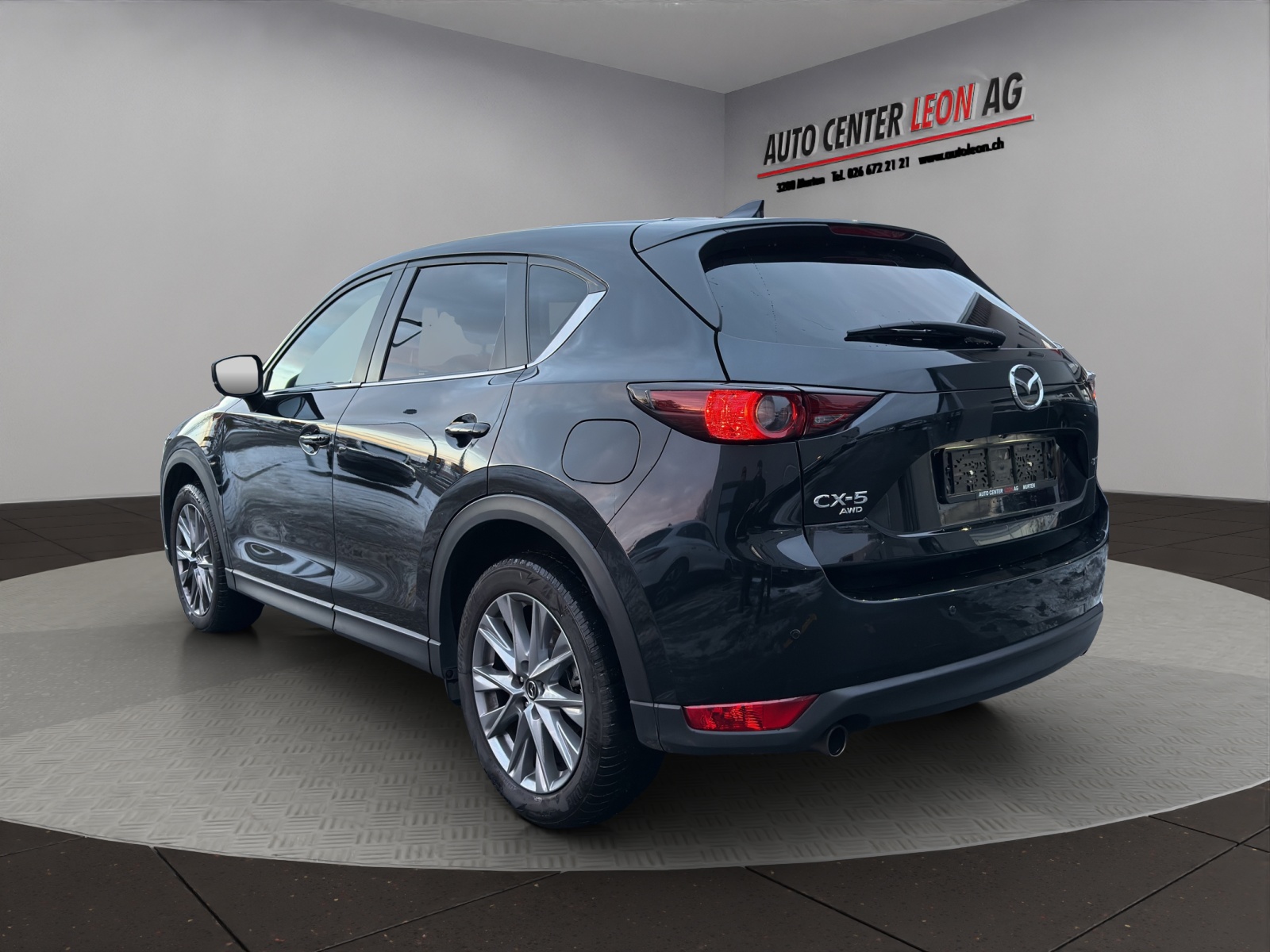 MAZDA CX-5 SKYACTIV-G 165 Ambition AWD Automat-showroom-element-3